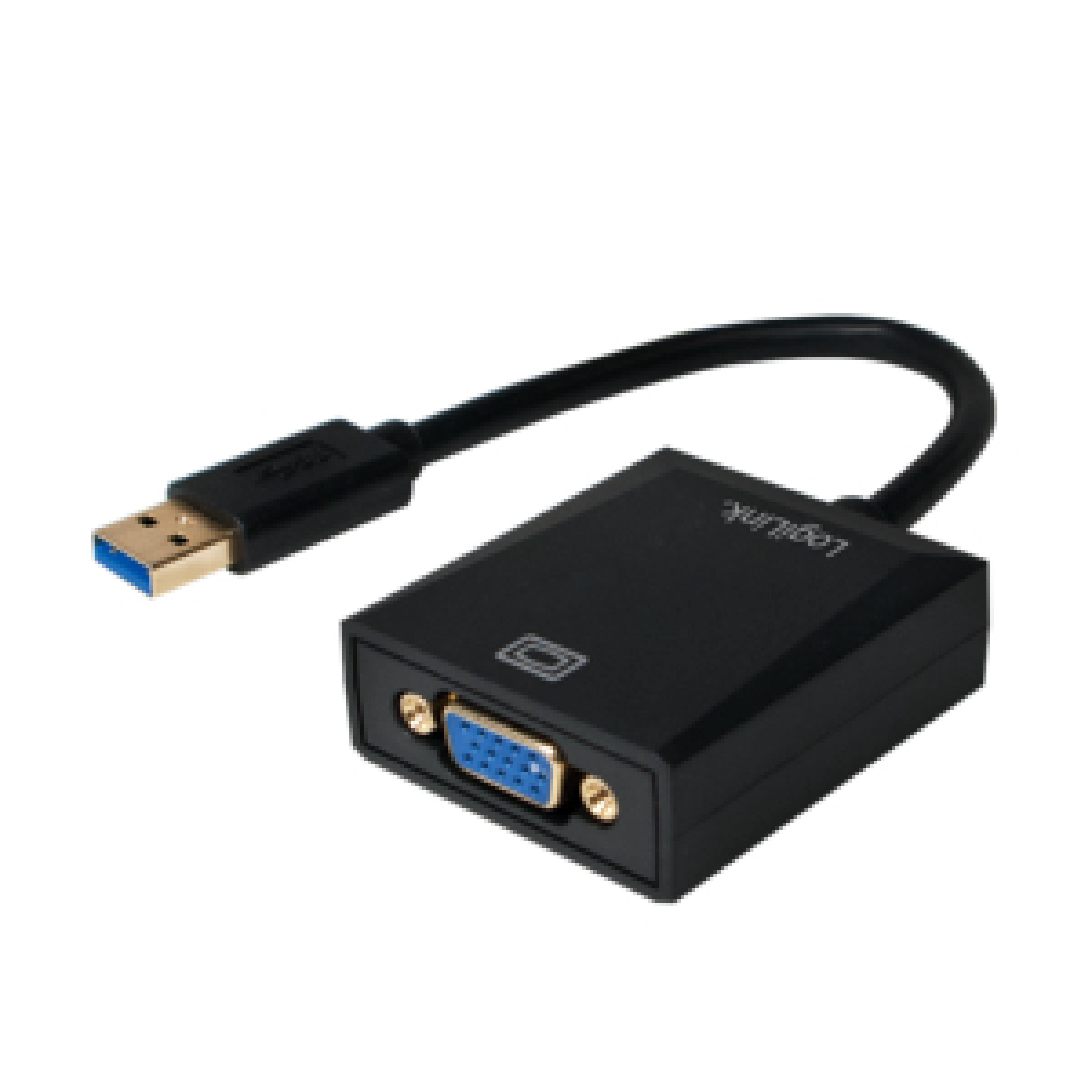 Logilink Adapter USB 3.0 > VGA