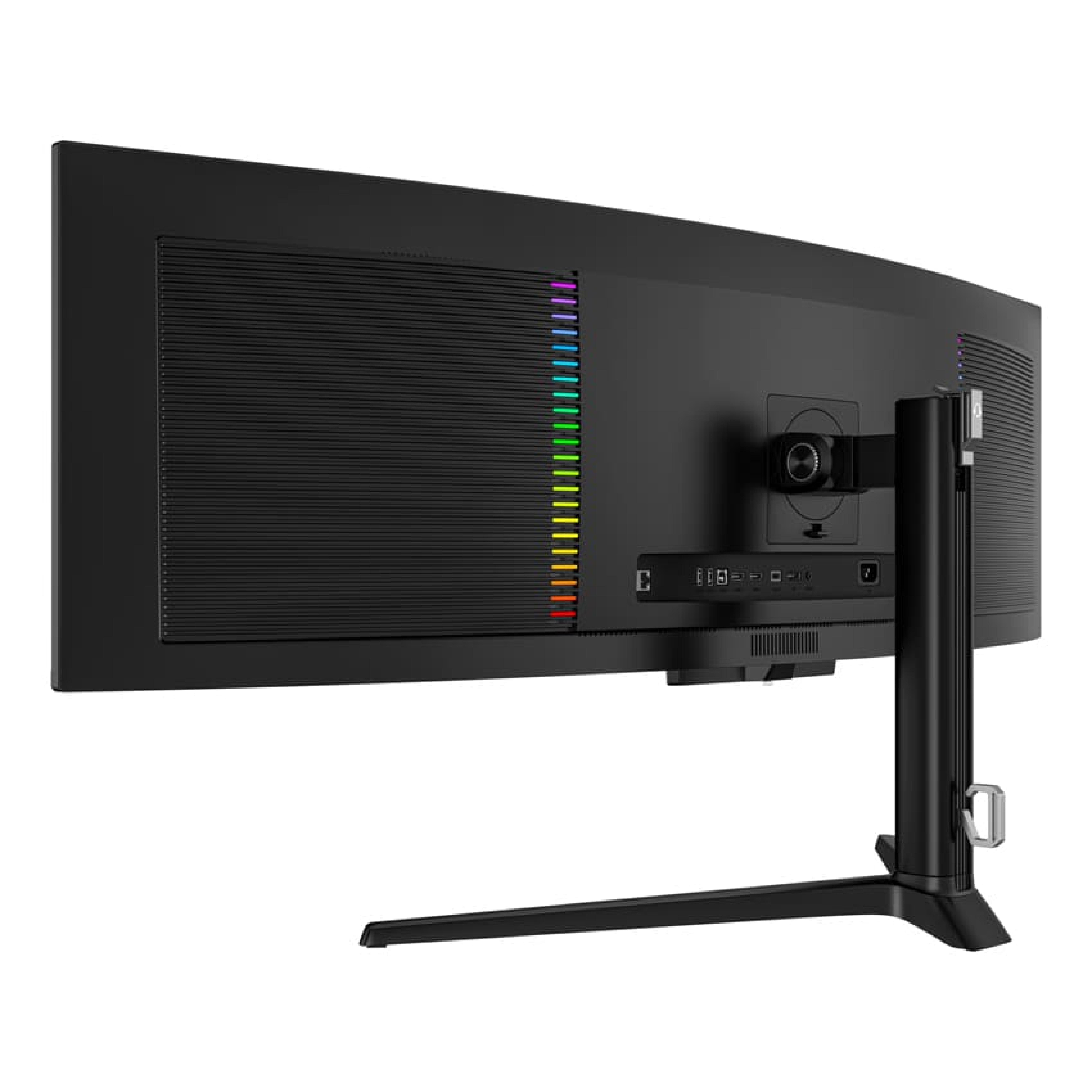 LC-Power 124,46cm (49") LC-M49QCO Curved VA+DP+2xHDMI+RJ45