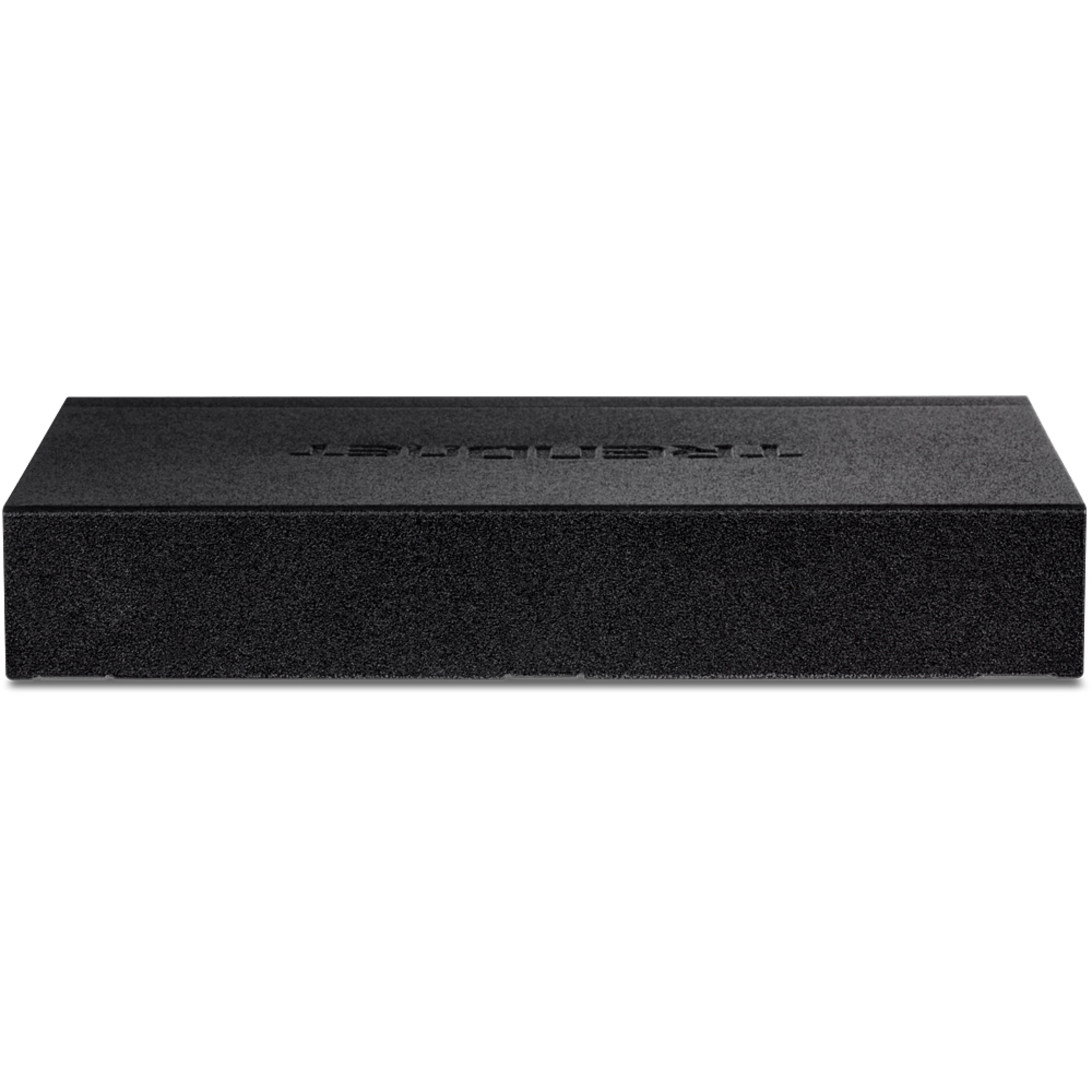 TRENDnet 5-Port Unmanaged 2.5G Switch