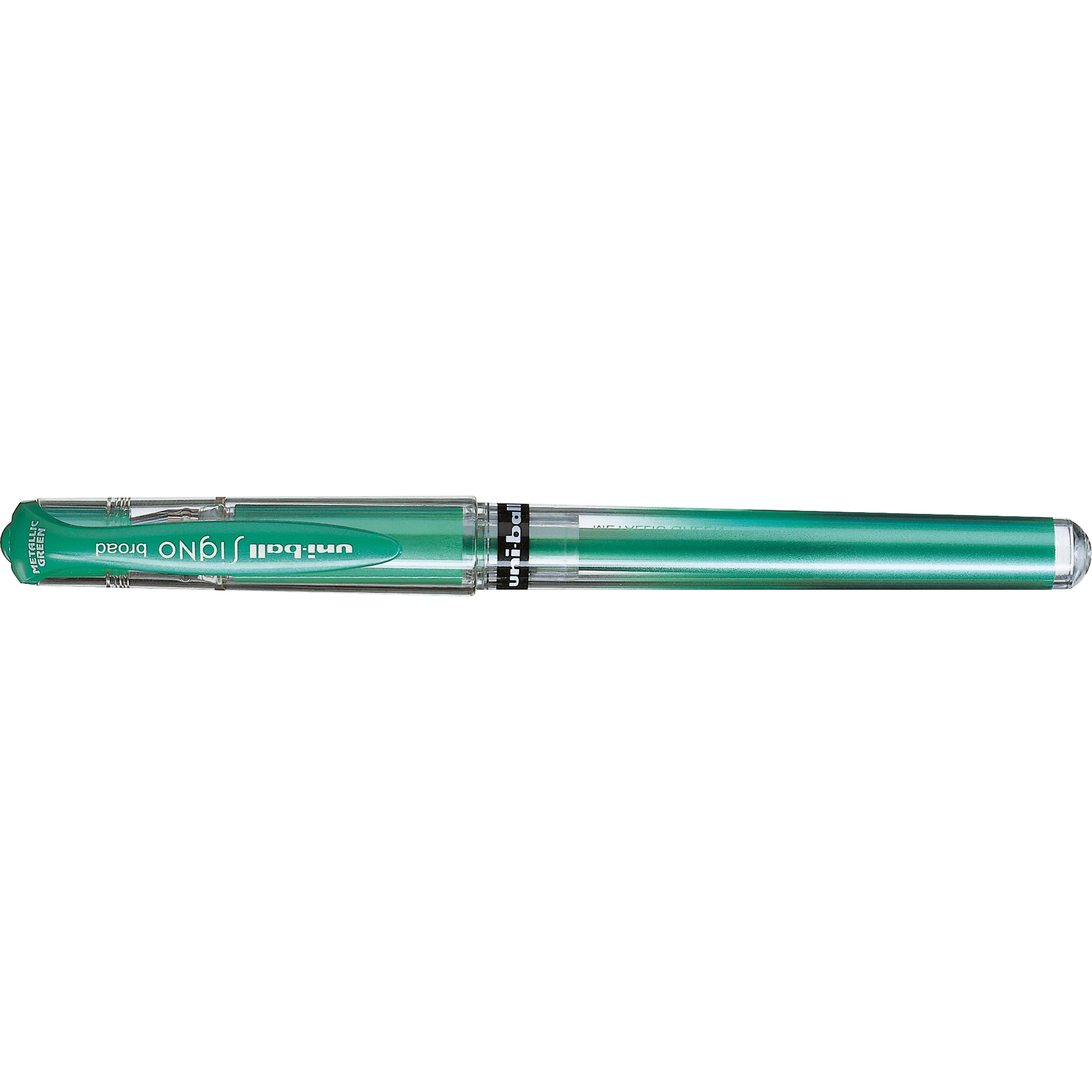 Mitsubishi Gelroller UB SIGNO UM-153 1,0mm gruen metallic