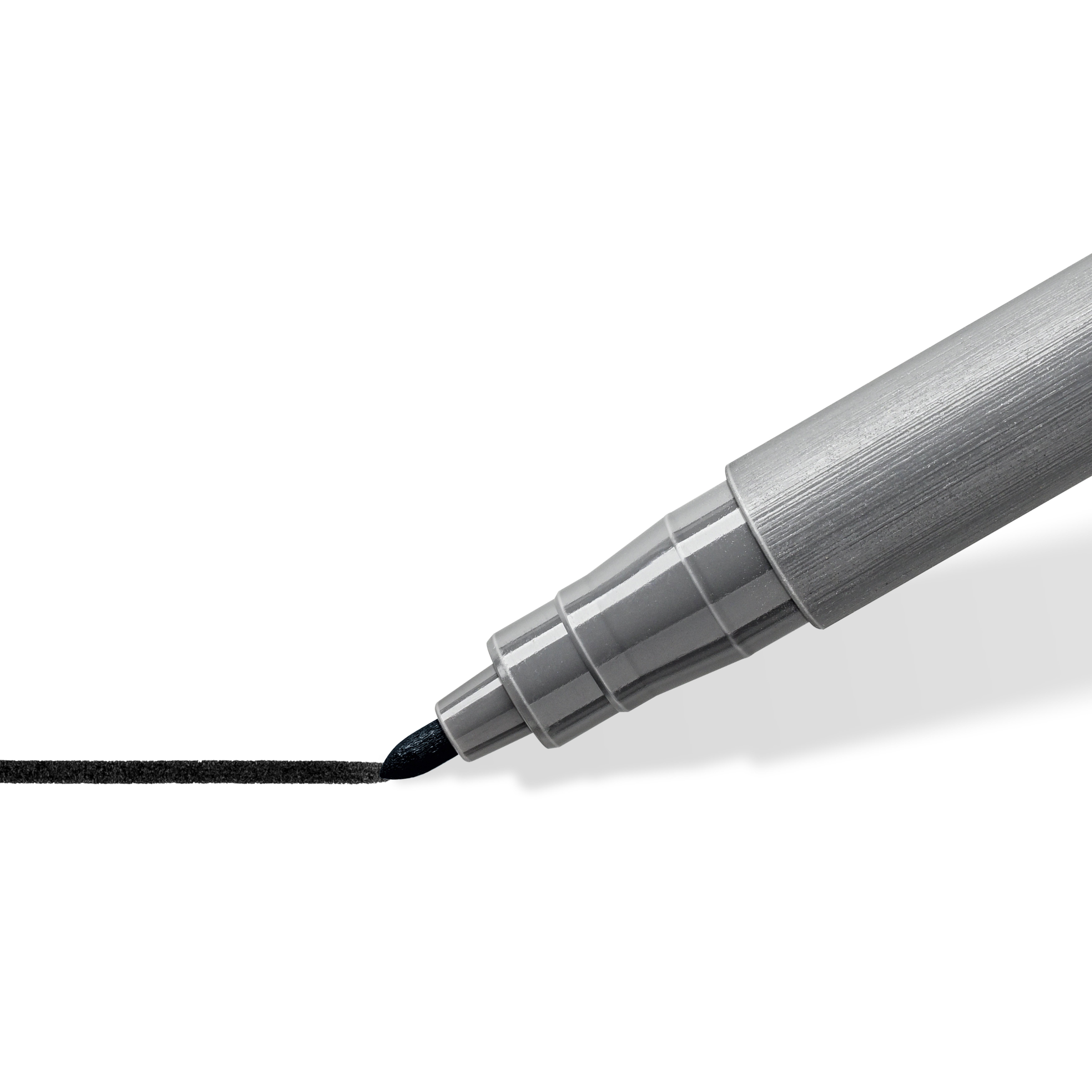 STAEDTLER MultiInk Pigment Arts intensiv pen schwarz 2er-Set retail
