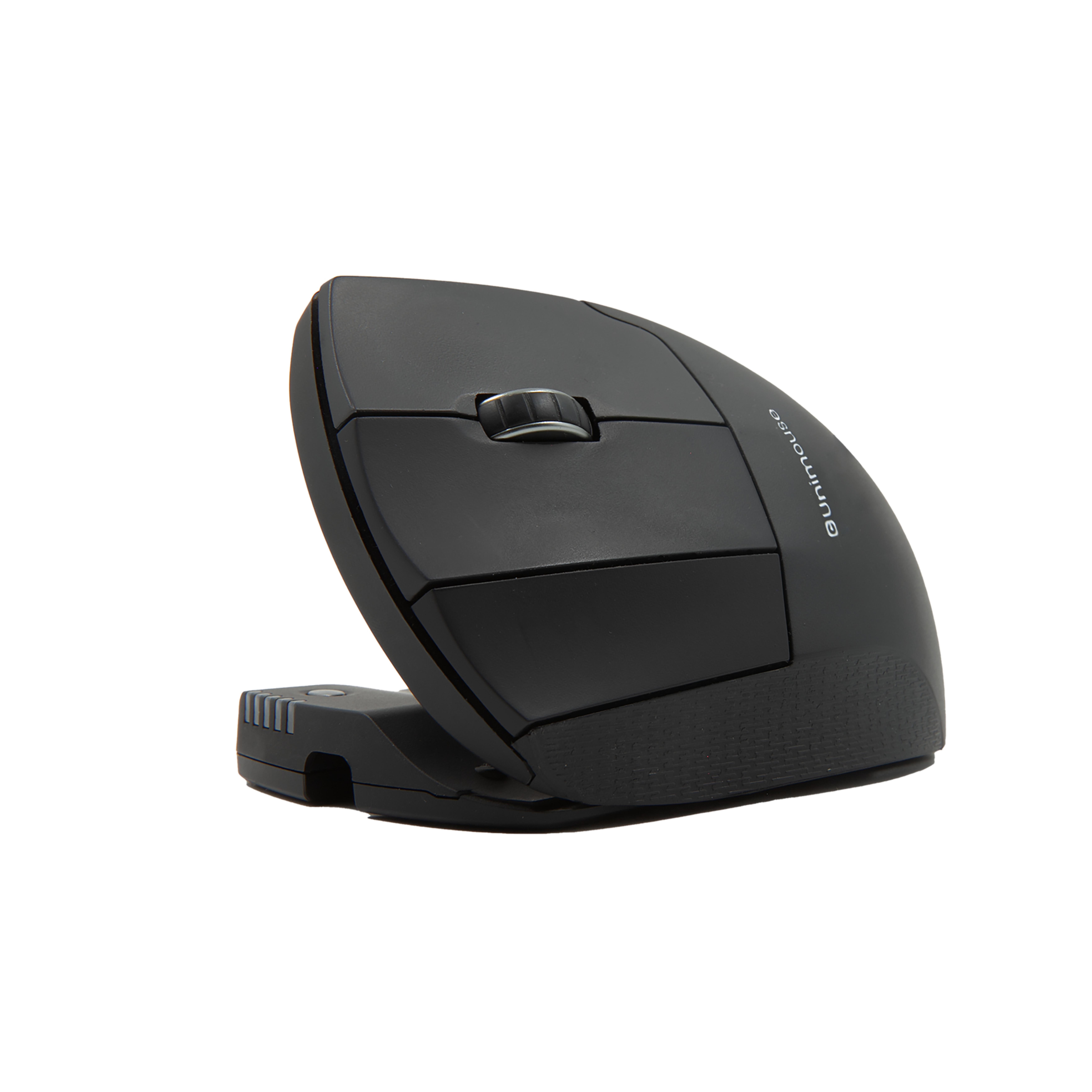 Contour UniMouse wireless Bluetooth linkshaender schwarz retail