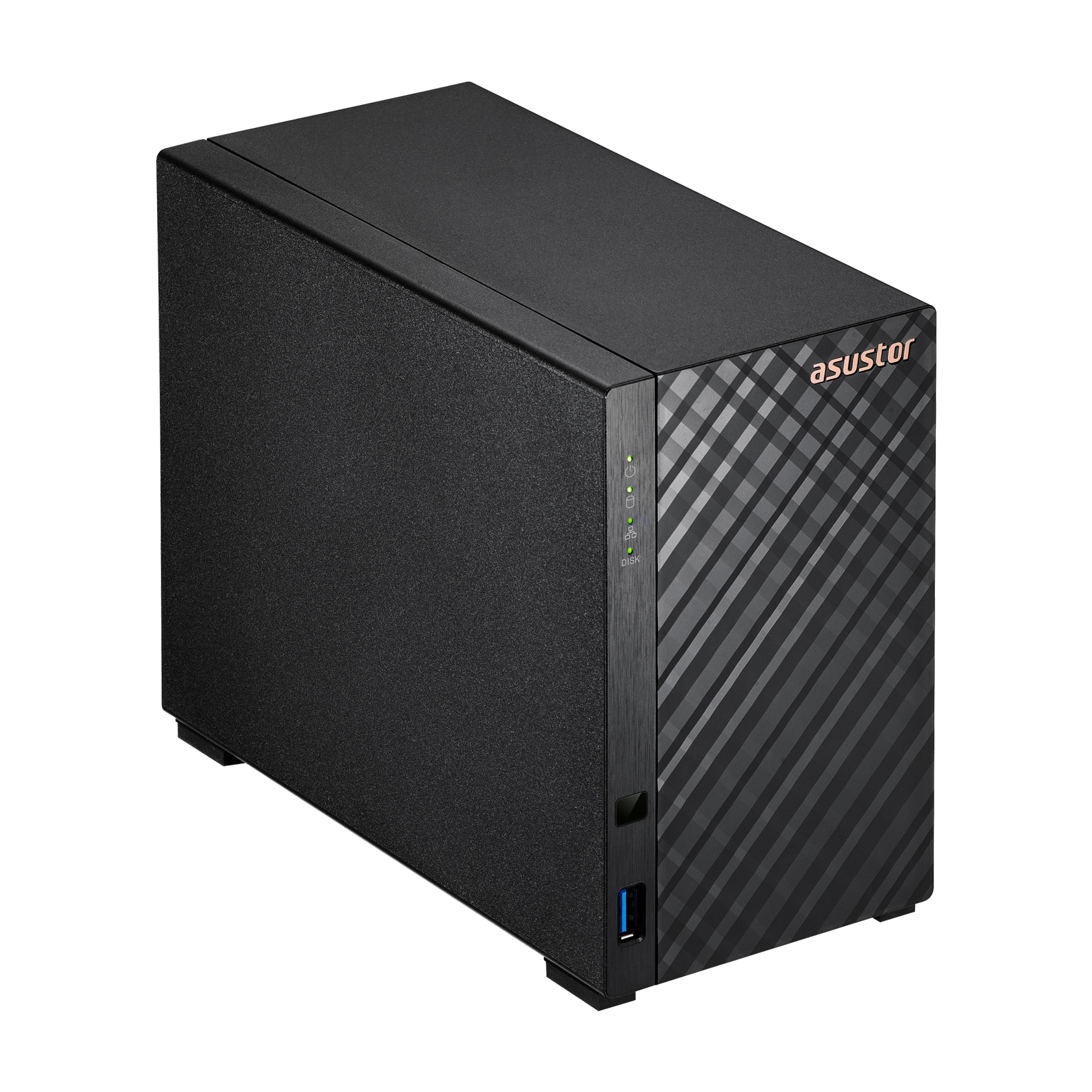 ASUSTOR Drivestor 2 Gen 2 AS1202T 2 Bay NAS