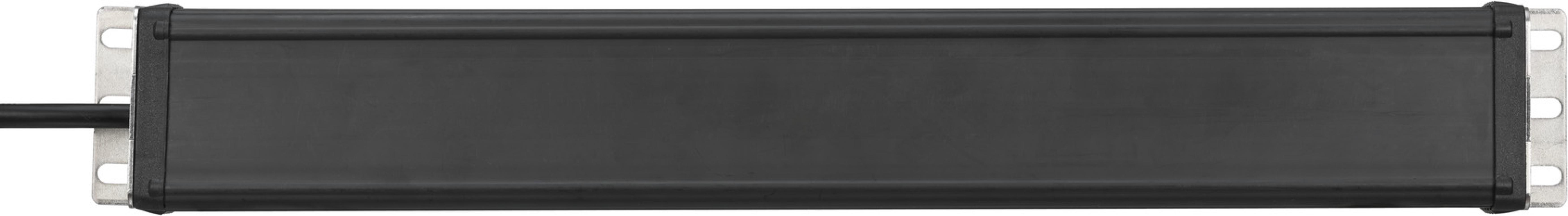 Brennenstuhl Steckdosenleiste Premium-Web-Line 19" 4x 3m