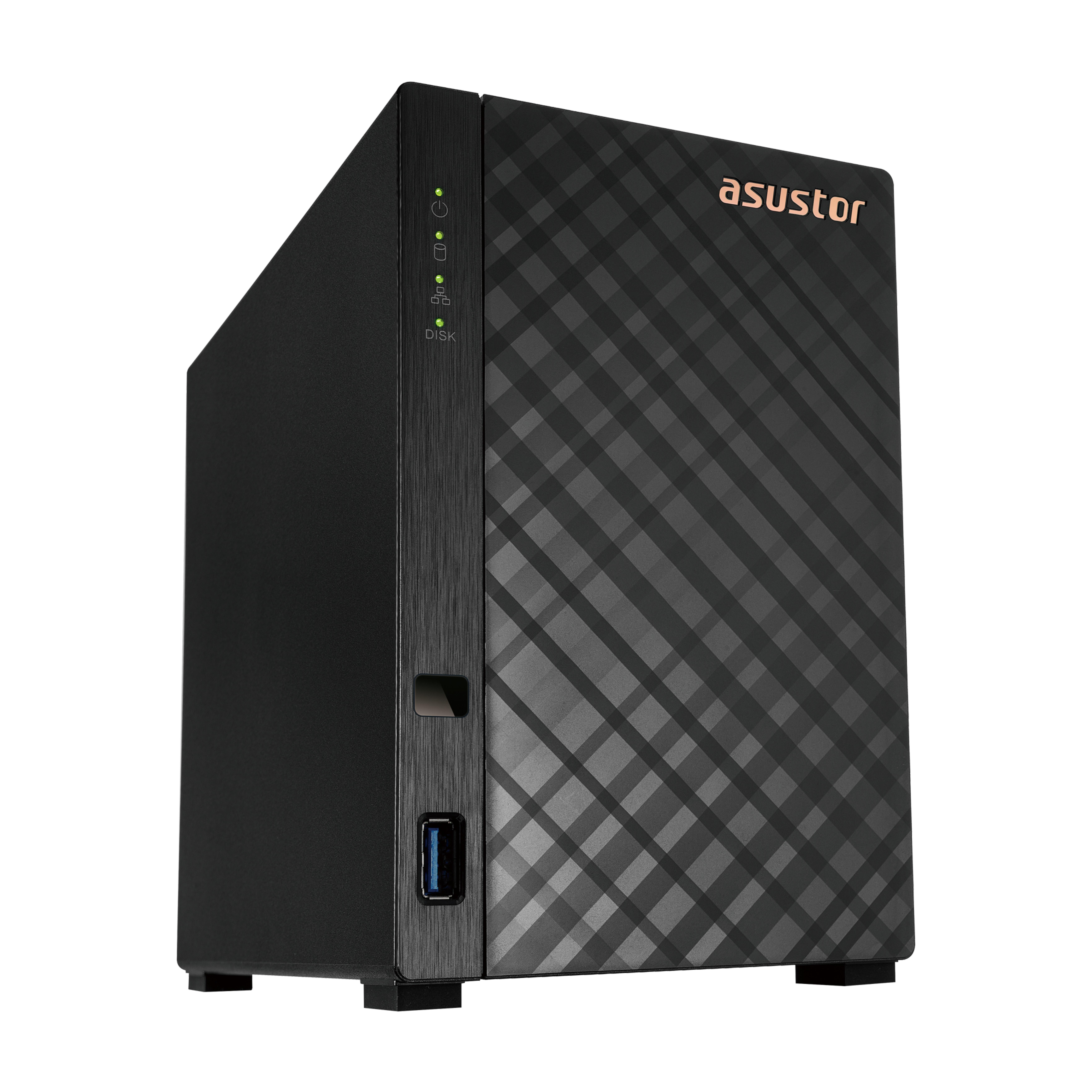 ASUSTOR Drivestor 2 Gen 2 AS1202T 2 Bay NAS