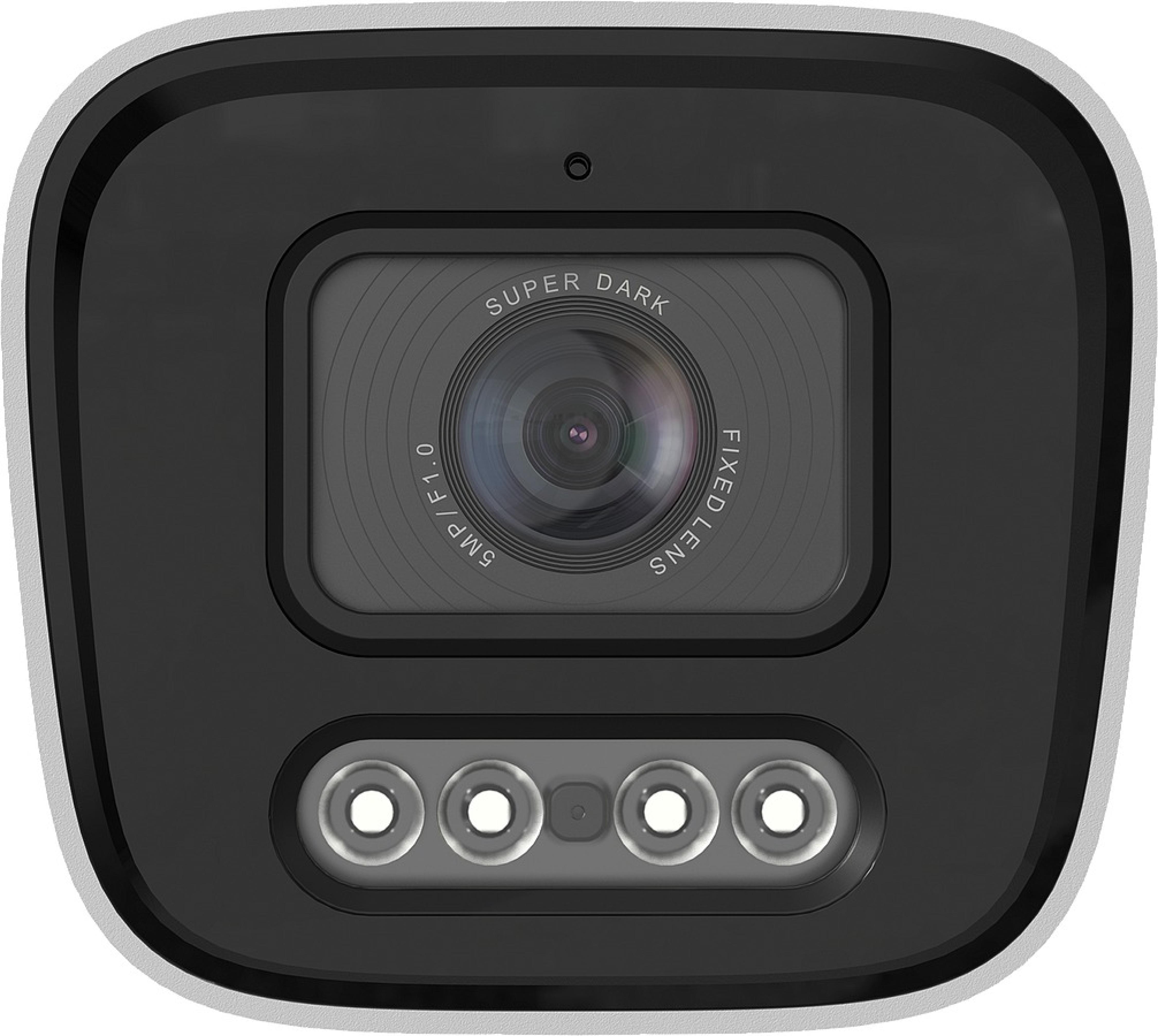 STRONG 5MP Dual-Light PoE Außen-Überwachungskamera IP67