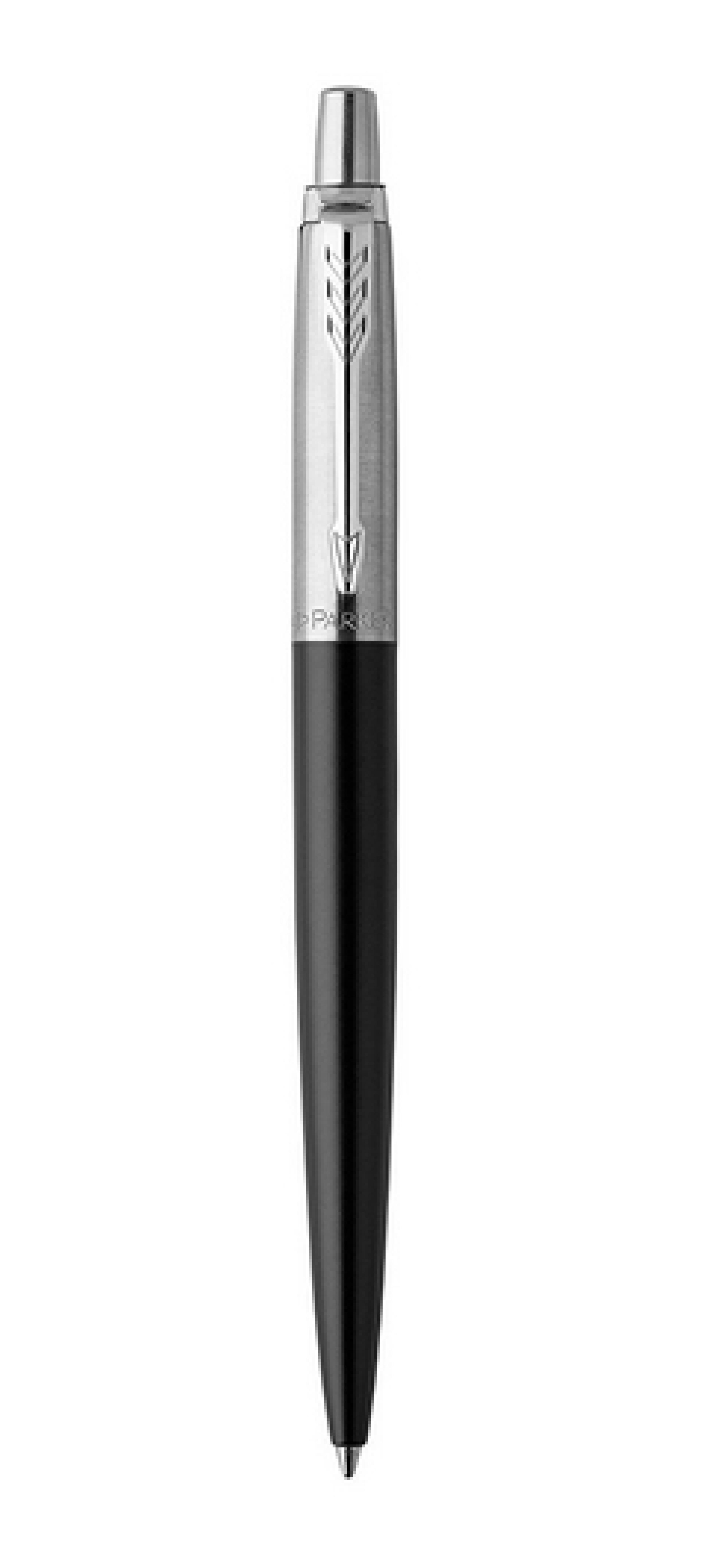 PARKER Kugelschreiber JOTTER Bond Street Black BL M Blau Blister