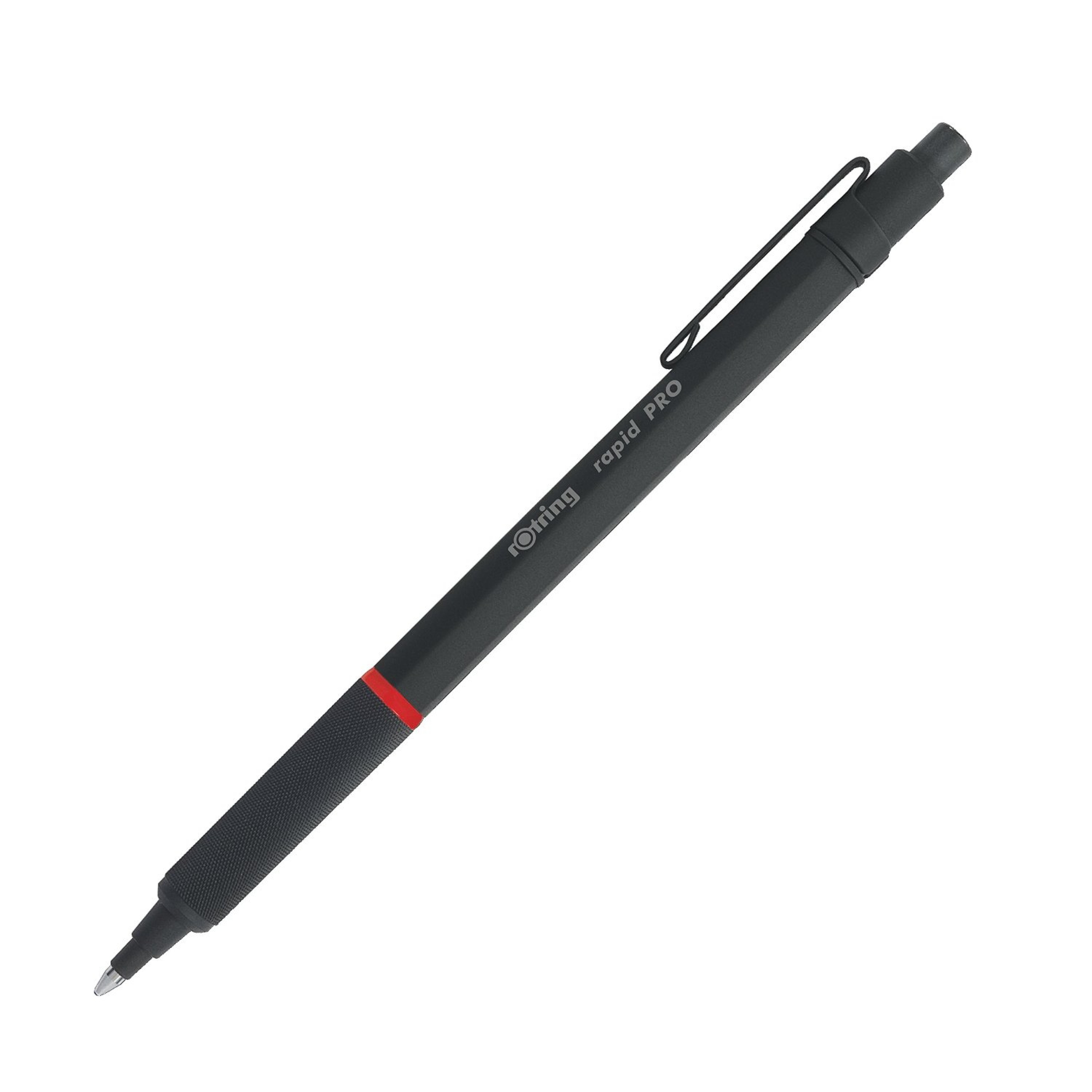 ROTRING Feinminenstift 600 schwarz 0,7mm Geschenkbox