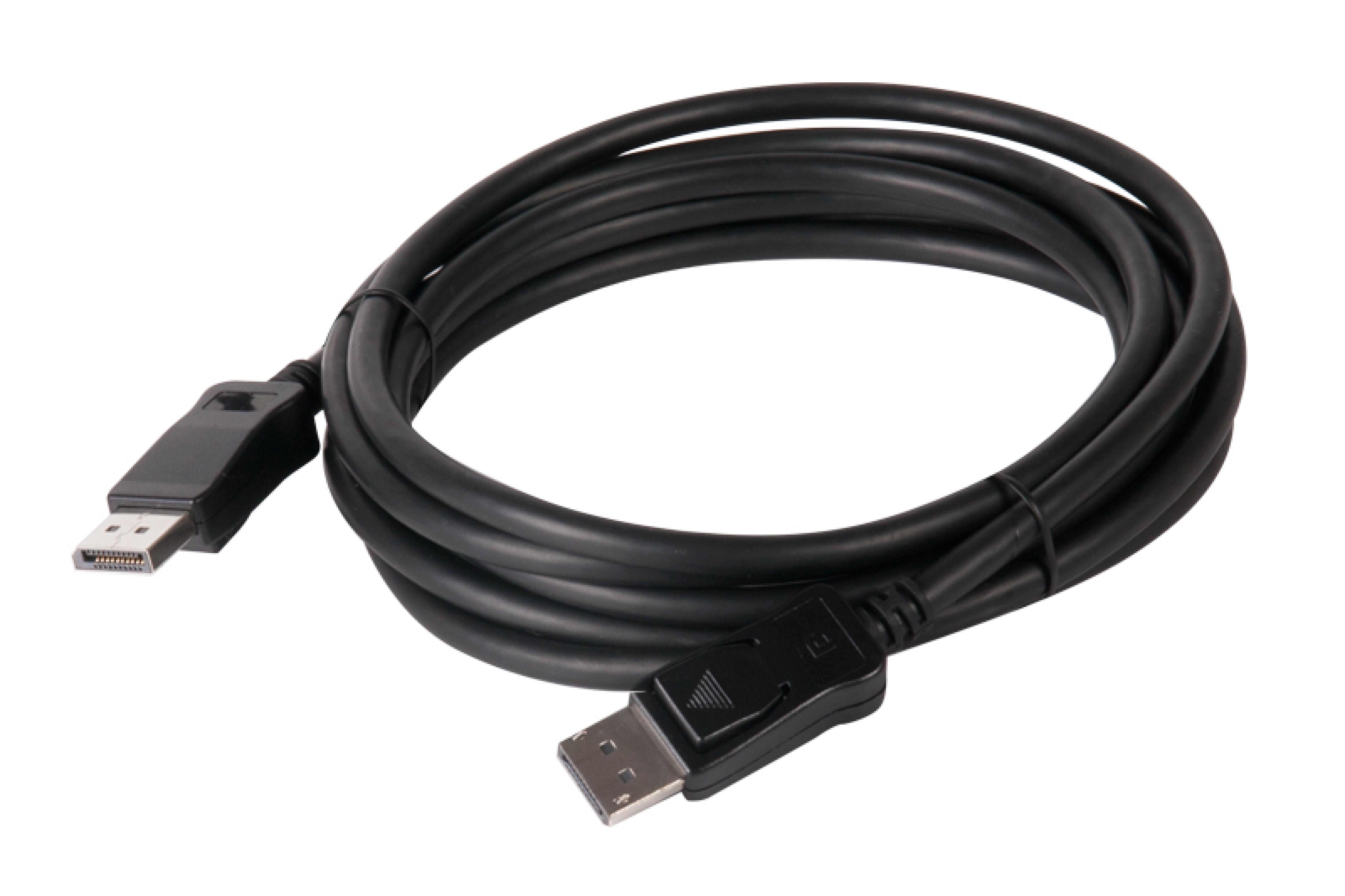Club3D DisplayPort-Kabel 1.2 HBR2 21,6Gb/s 3m 4K60Hz St/St retail