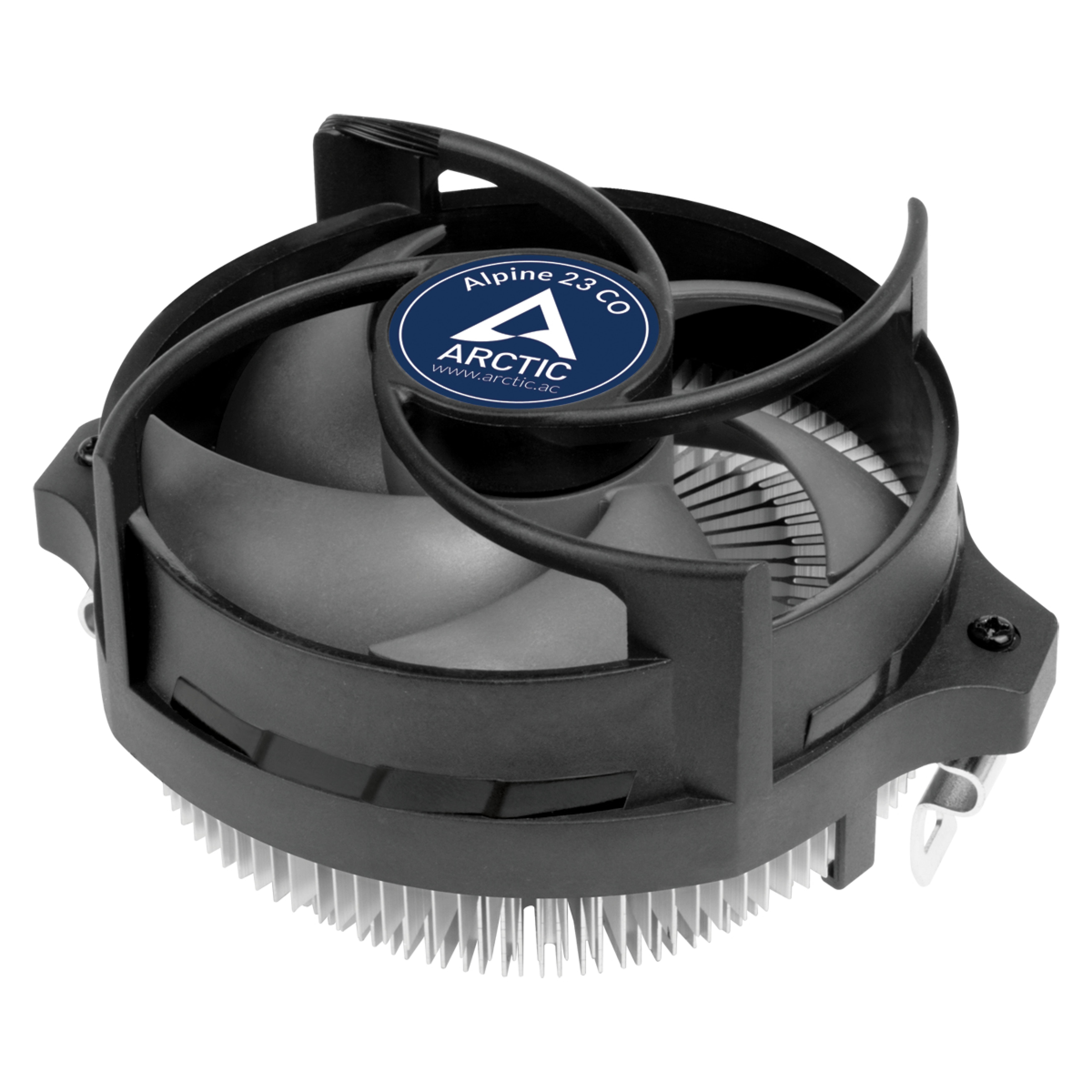 ARCTIC Kuehler Alpine 23 CO AMD4/AMD3(+)/AMD2(+)/FM2/FM1 retail