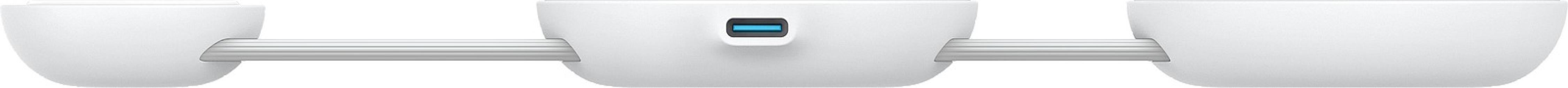 ANKER Nano 3-in-1 Kabellose Ladeinsel, weiß