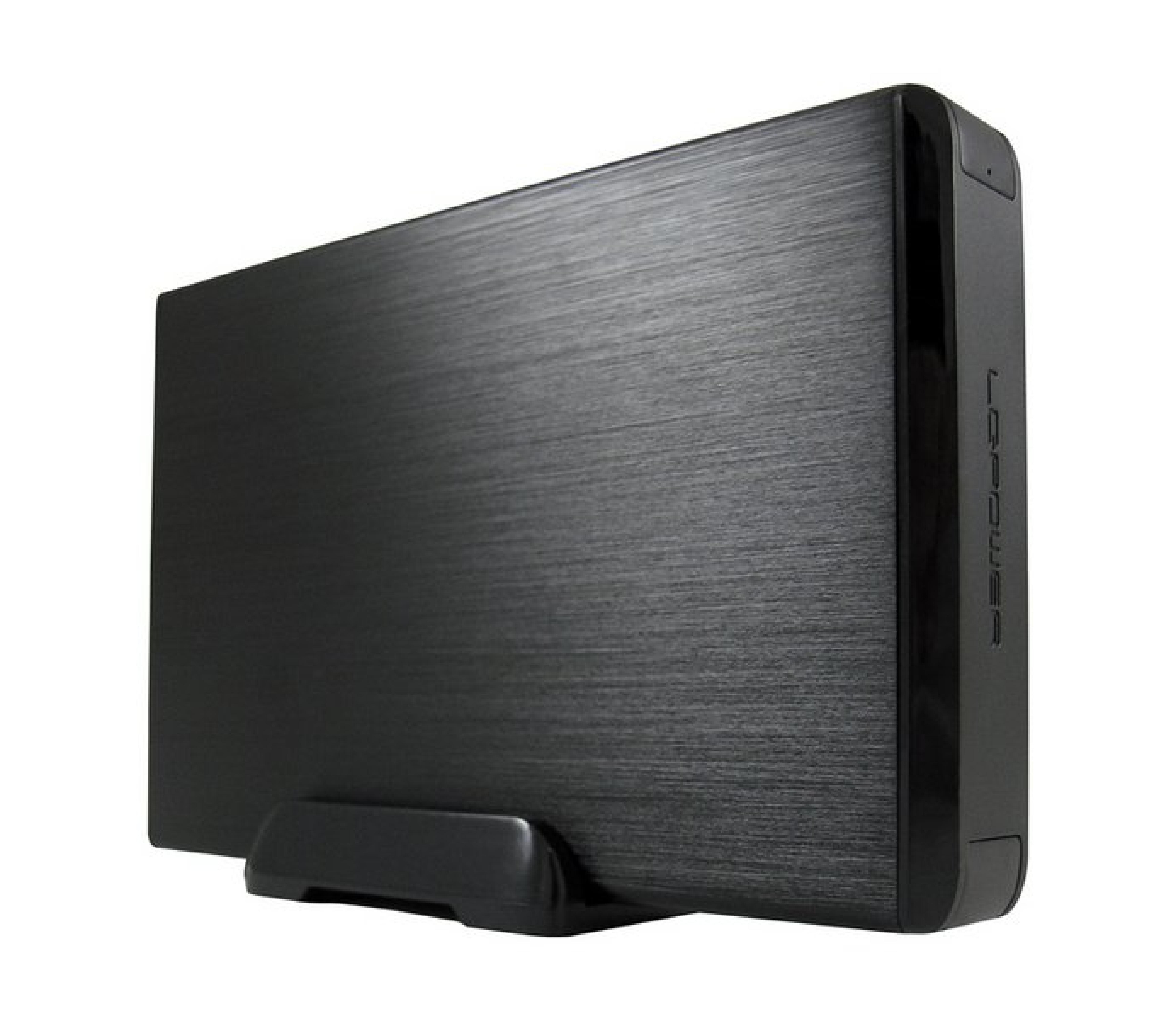 LC-Power Geh 8.9cm (3,5") SATAIII>USB3.0 LC-35U3-Hydra (B)