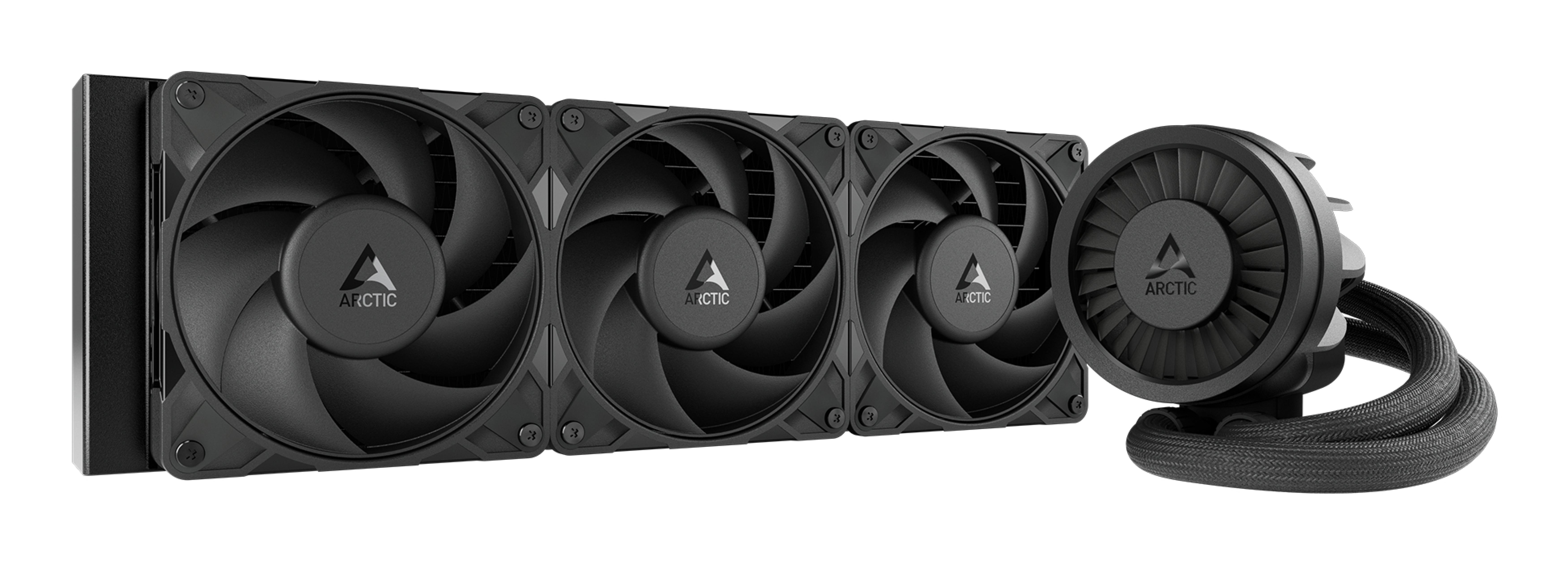 ARCTIC WAK Liquid Freezer III Pro 360 (black)