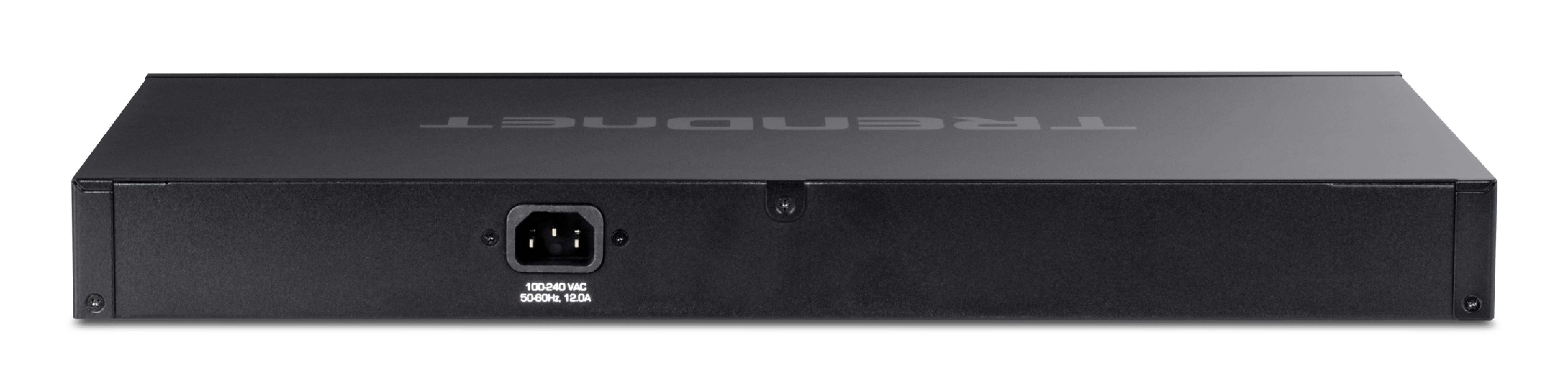 TRENDnet 52-Port Gigabit Web Smart PoE+ Switch w.10G SFP+