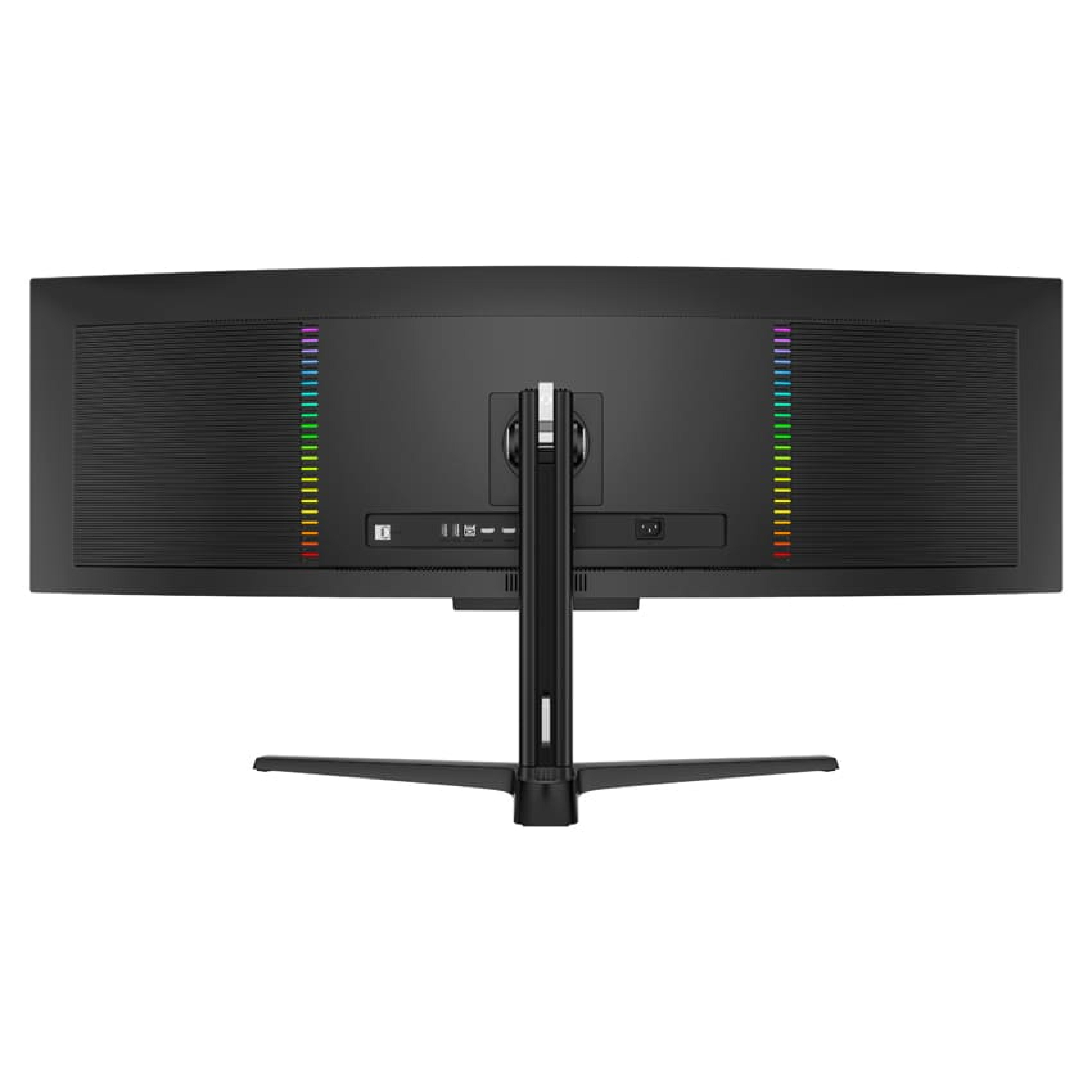 LC-Power 124,46cm (49") LC-M49QCO Curved VA+DP+2xHDMI+RJ45