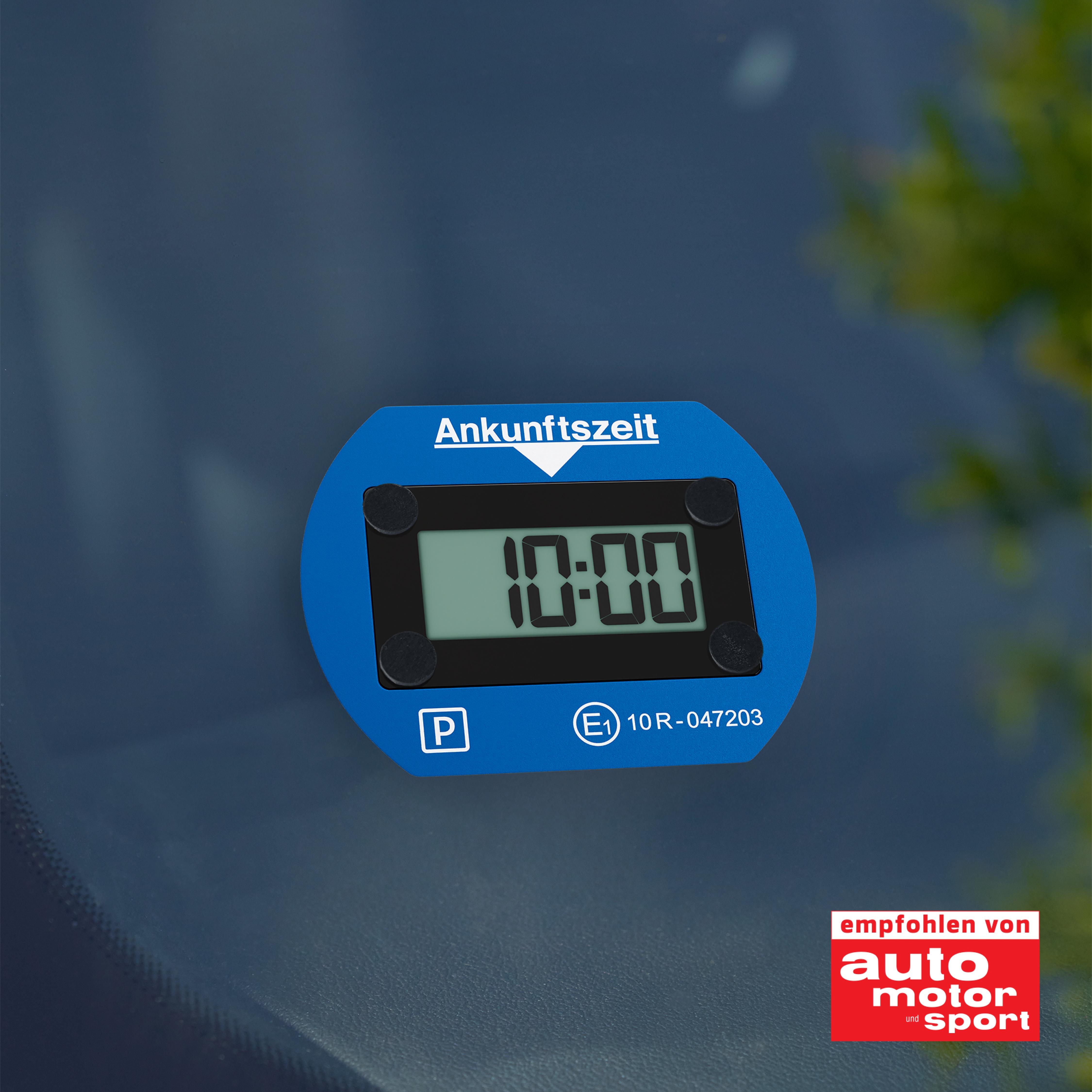 NEEDIT Park Lite Blau