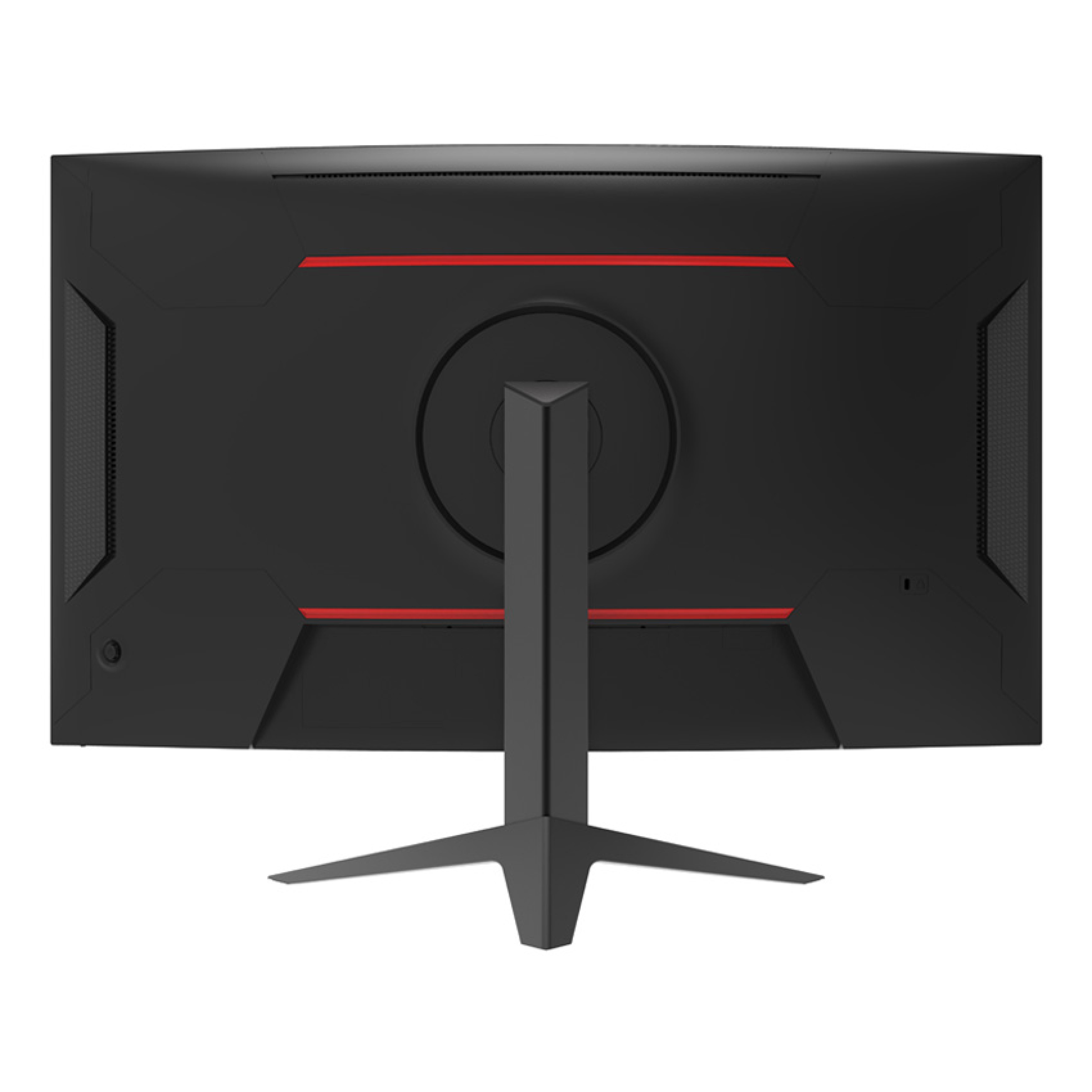 LC-Power 68,6cm (27") LC-M27FC FHD 16:9 1xDP+2xHDMI