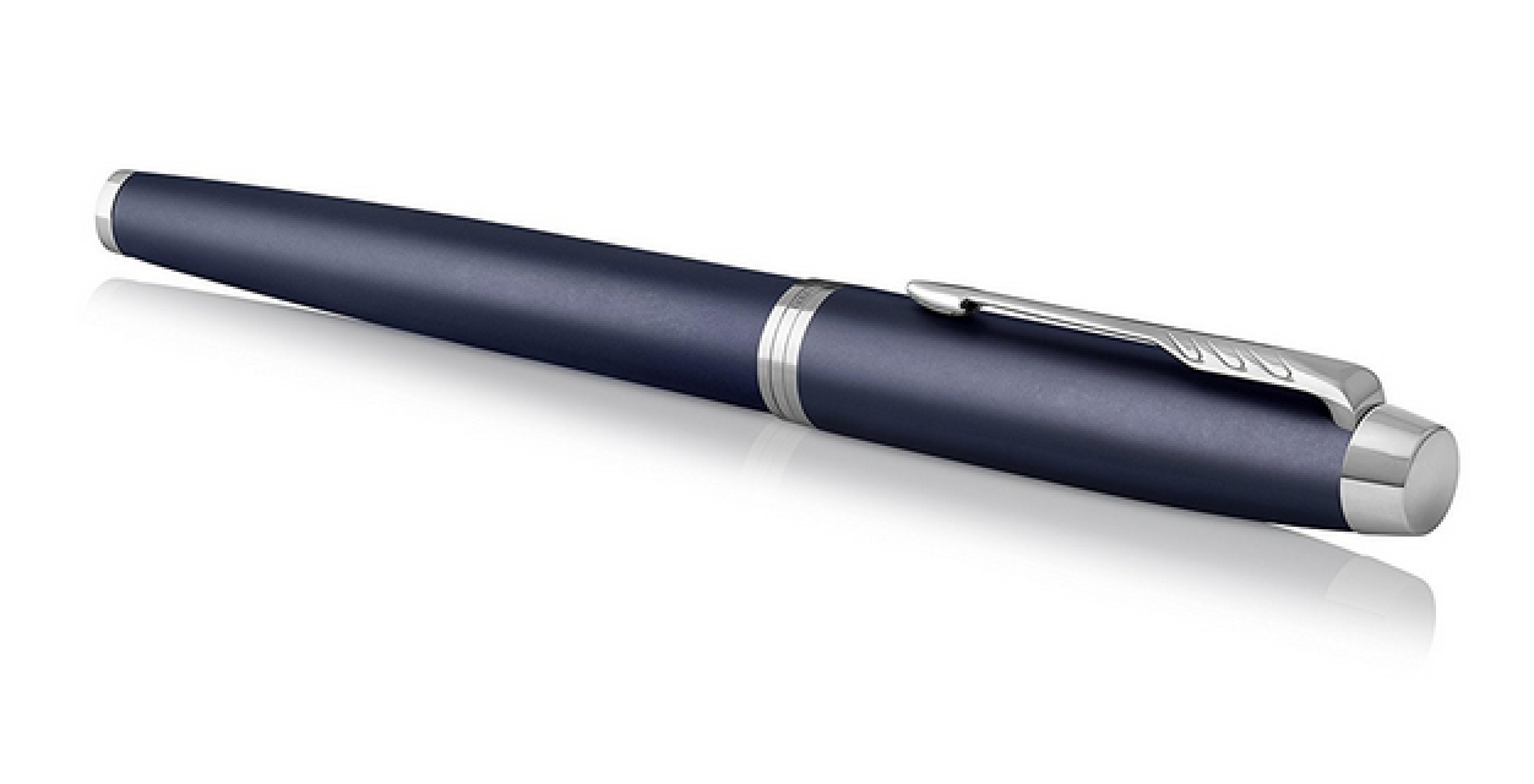 PARKER Fueller IM Matte Blue M Blau Geschenk