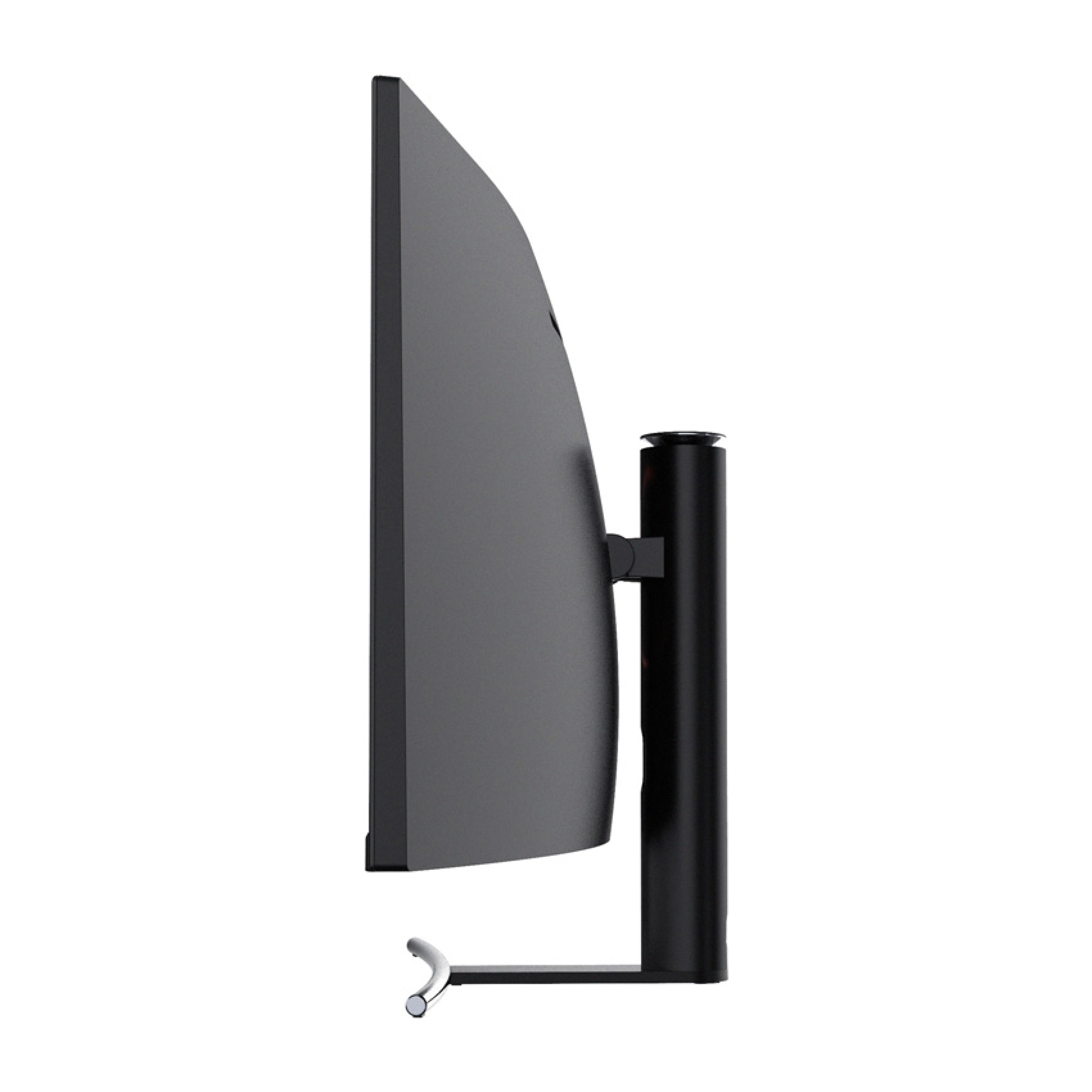 LC-Power 124,5cm (49") LC-M49-DFHD-144-C-Q VA+DP+HDMI