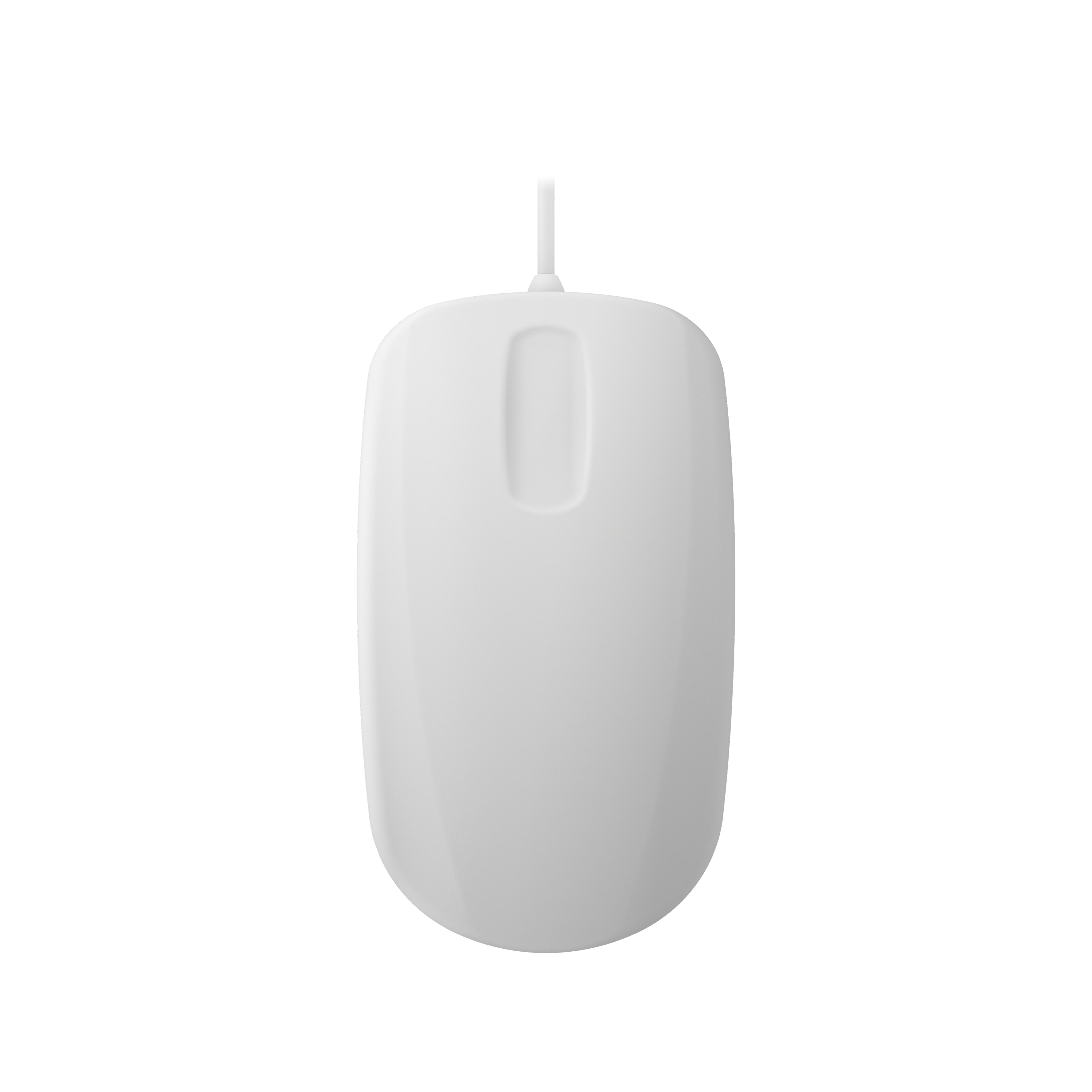 Contour ACTIVE KEY MMS AK-PMH3 Corded Scroll Sensor weiss