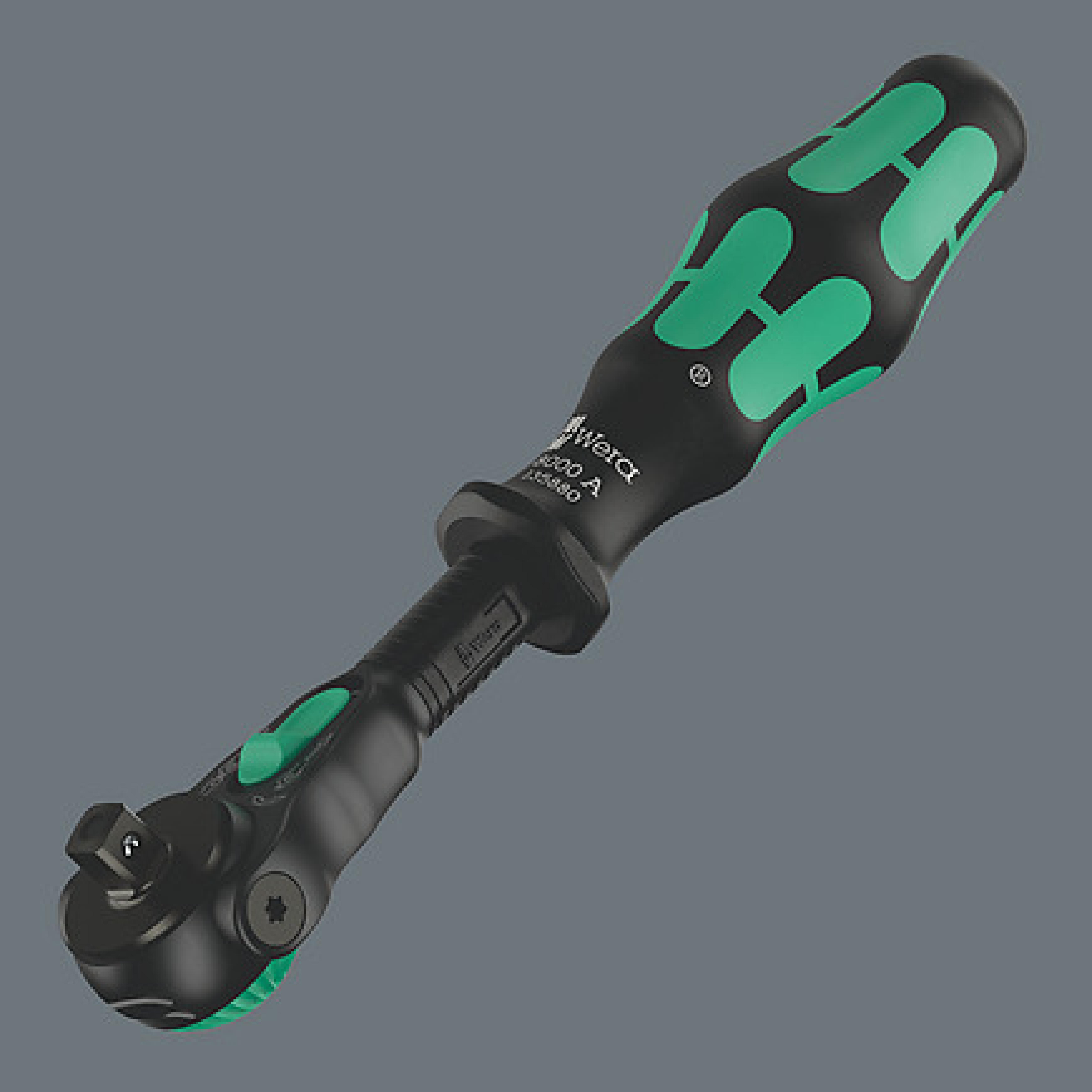 Wera 8000A Limited Edition Zyklop Speedknarre m 1/4" Antrieb