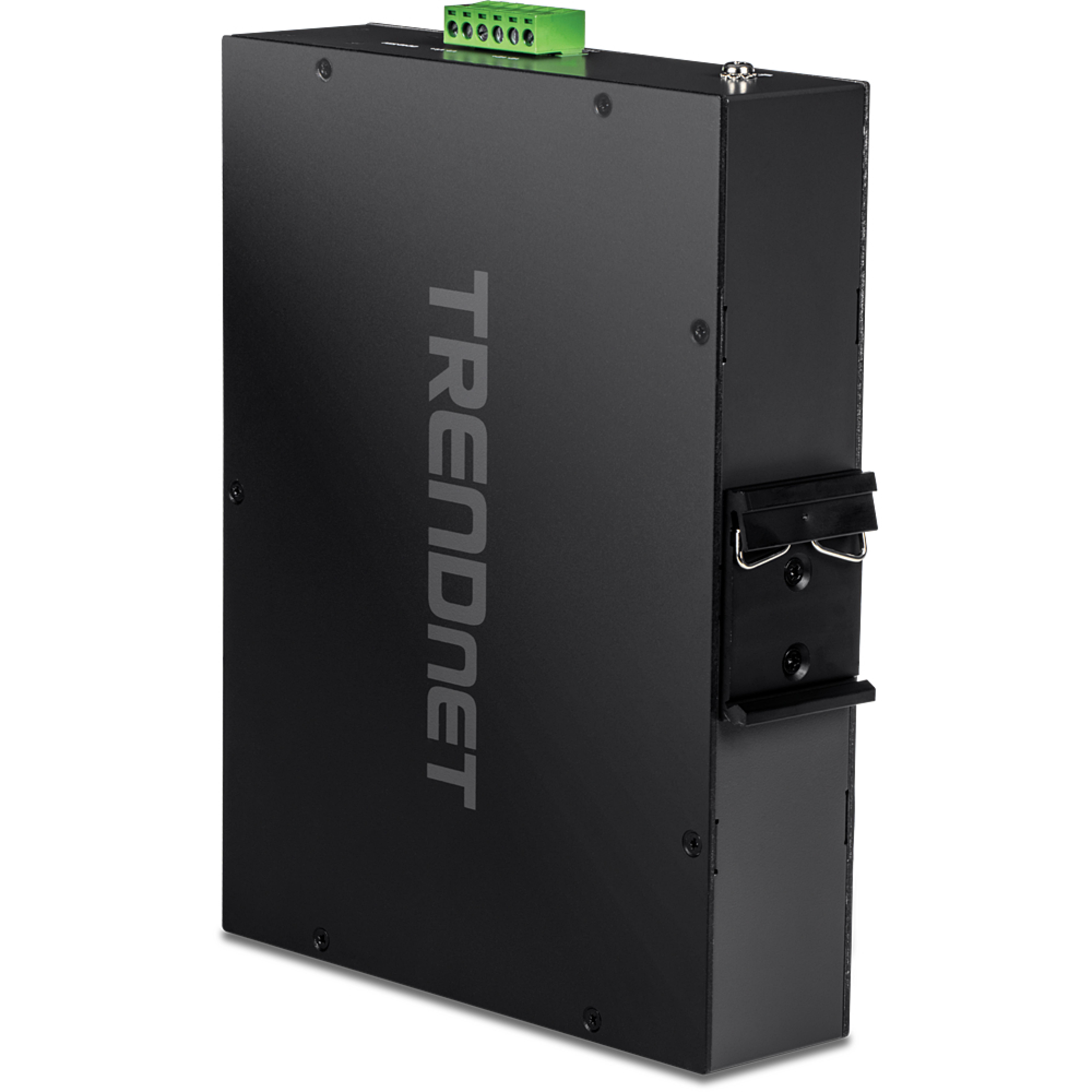 TRENDnet 10-port Indust. Gbit PoE+ DIN-Rail Switch -20/+65°C