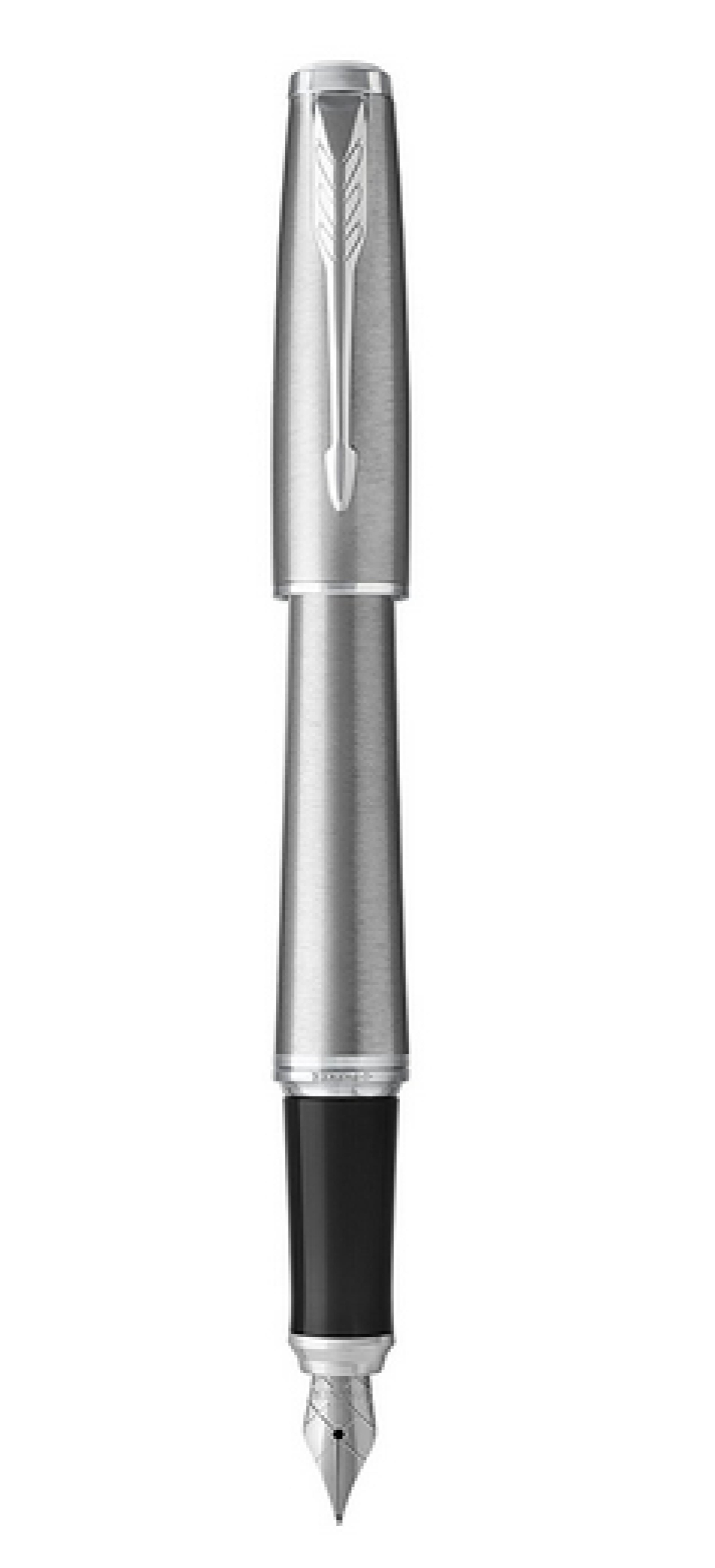 PARKER Fueller URBAN Metro Metallic Fountain Pen M Blau Geschenk
