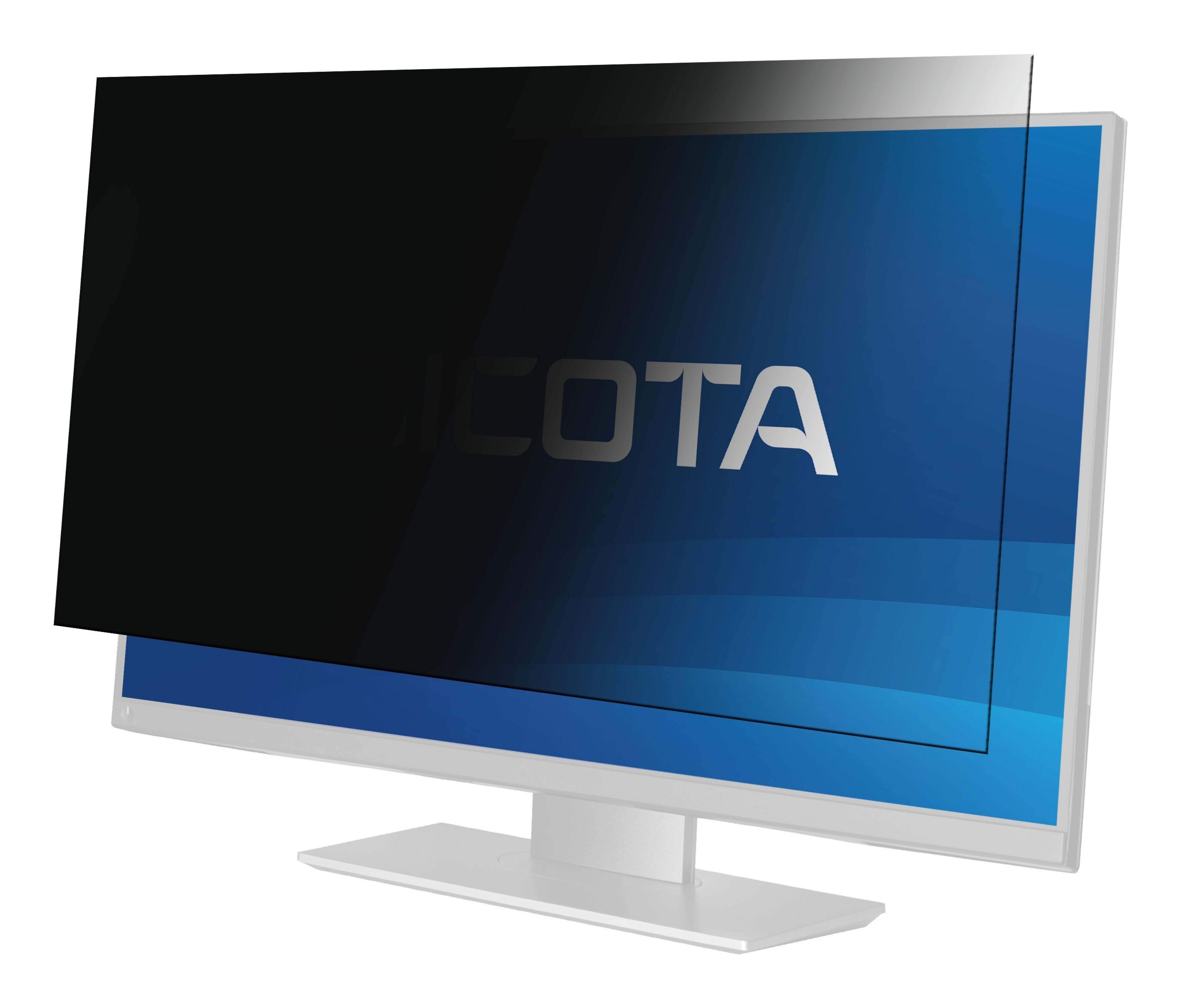Dicota Privacy Filter 2-way side-mounted Uni. 16:9 23.8"