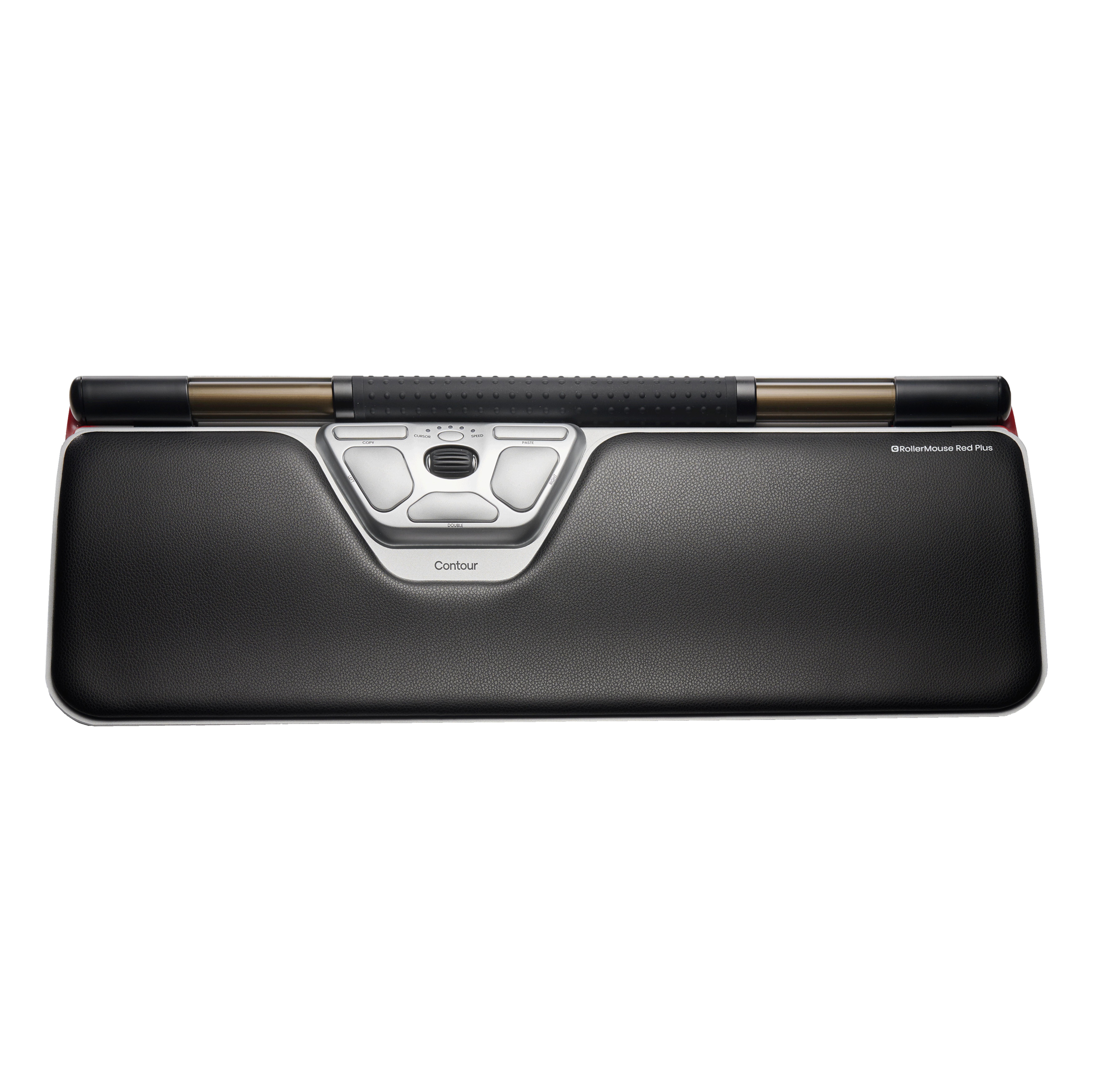 Contour RollerMouse RED Plus wireless Bluetooth USB-C silber retail