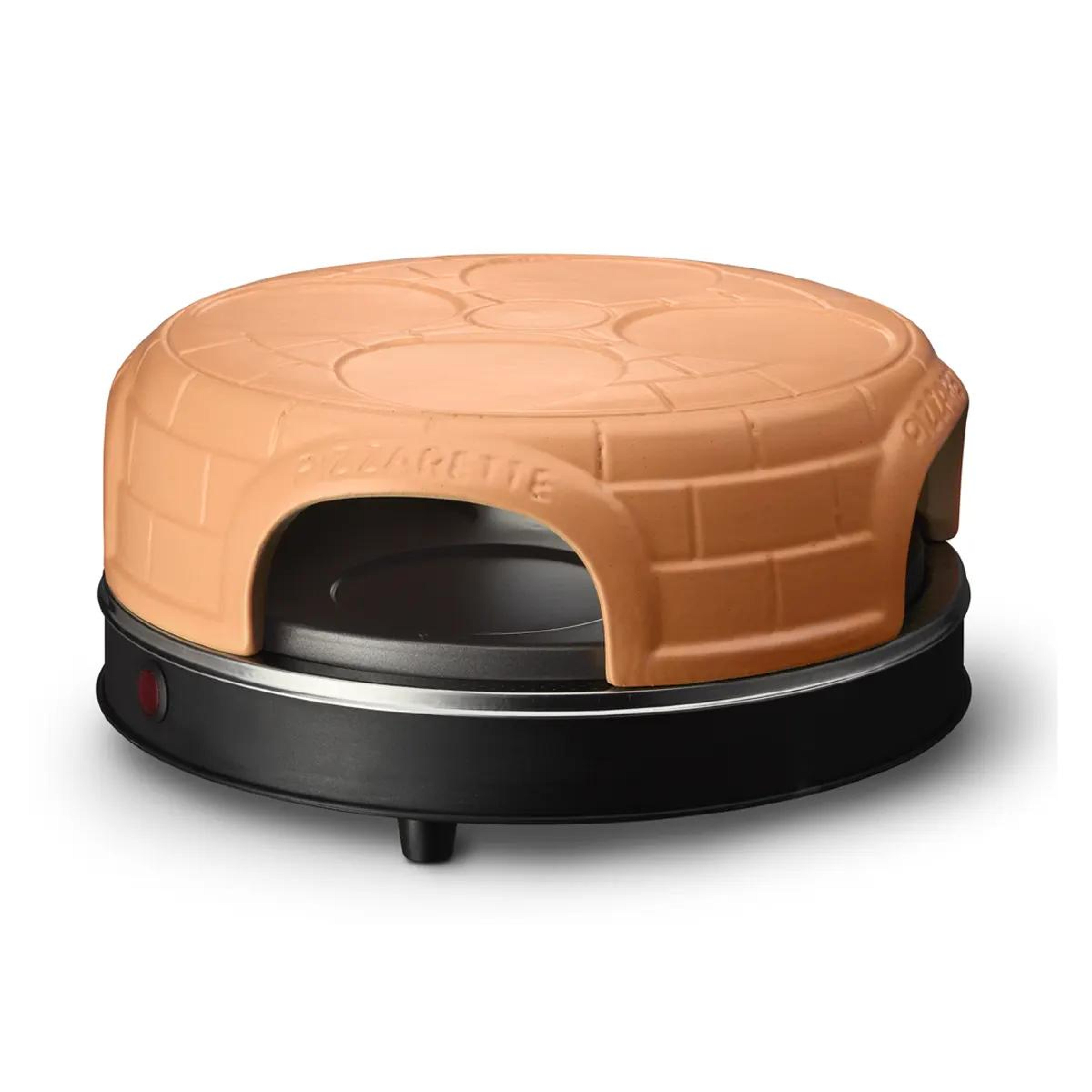 Emerio Pizzarette,Pizza Ofen,4 Pers., Warmhalteflaeche