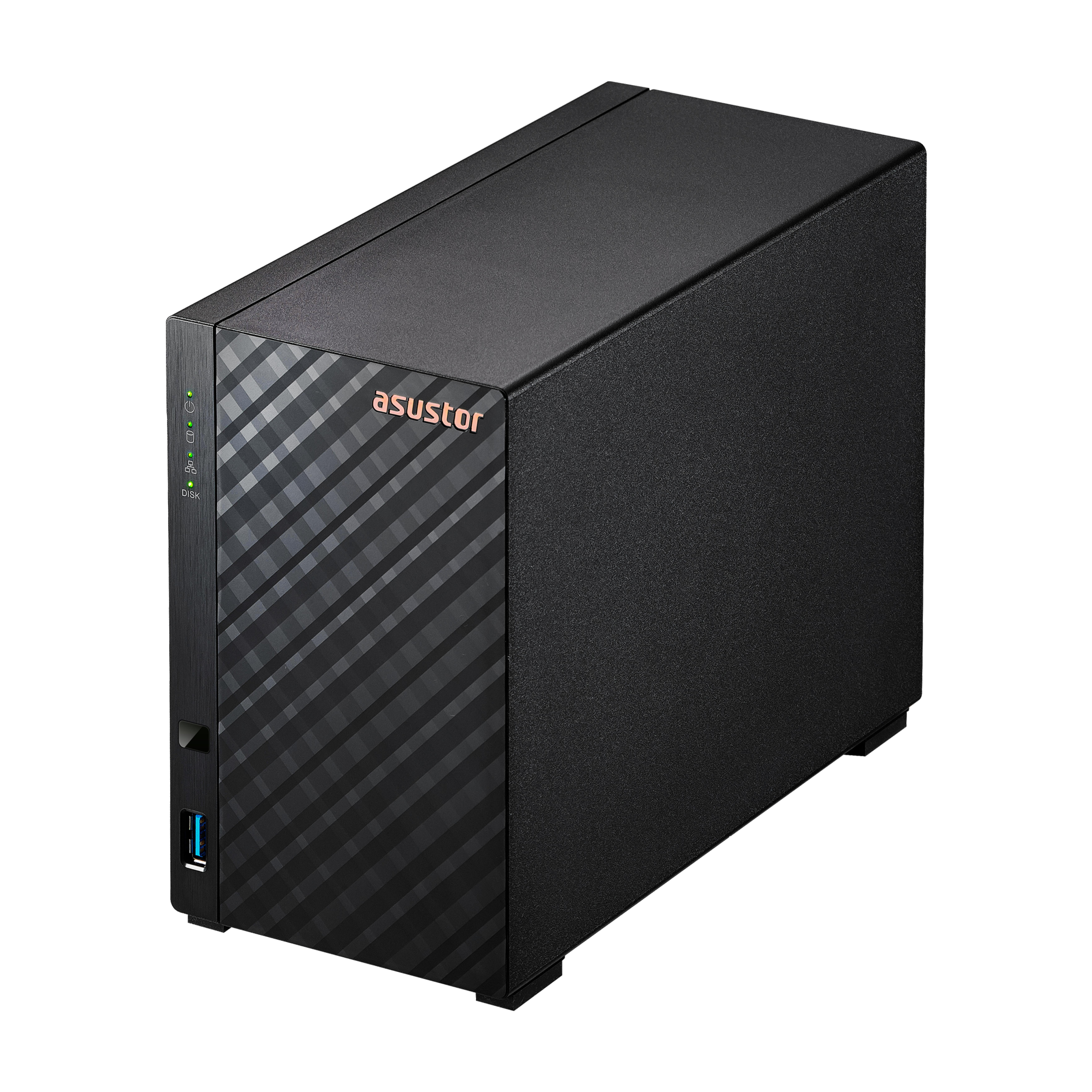 ASUSTOR Drivestor 2 Gen 2 AS1202T 2 Bay NAS