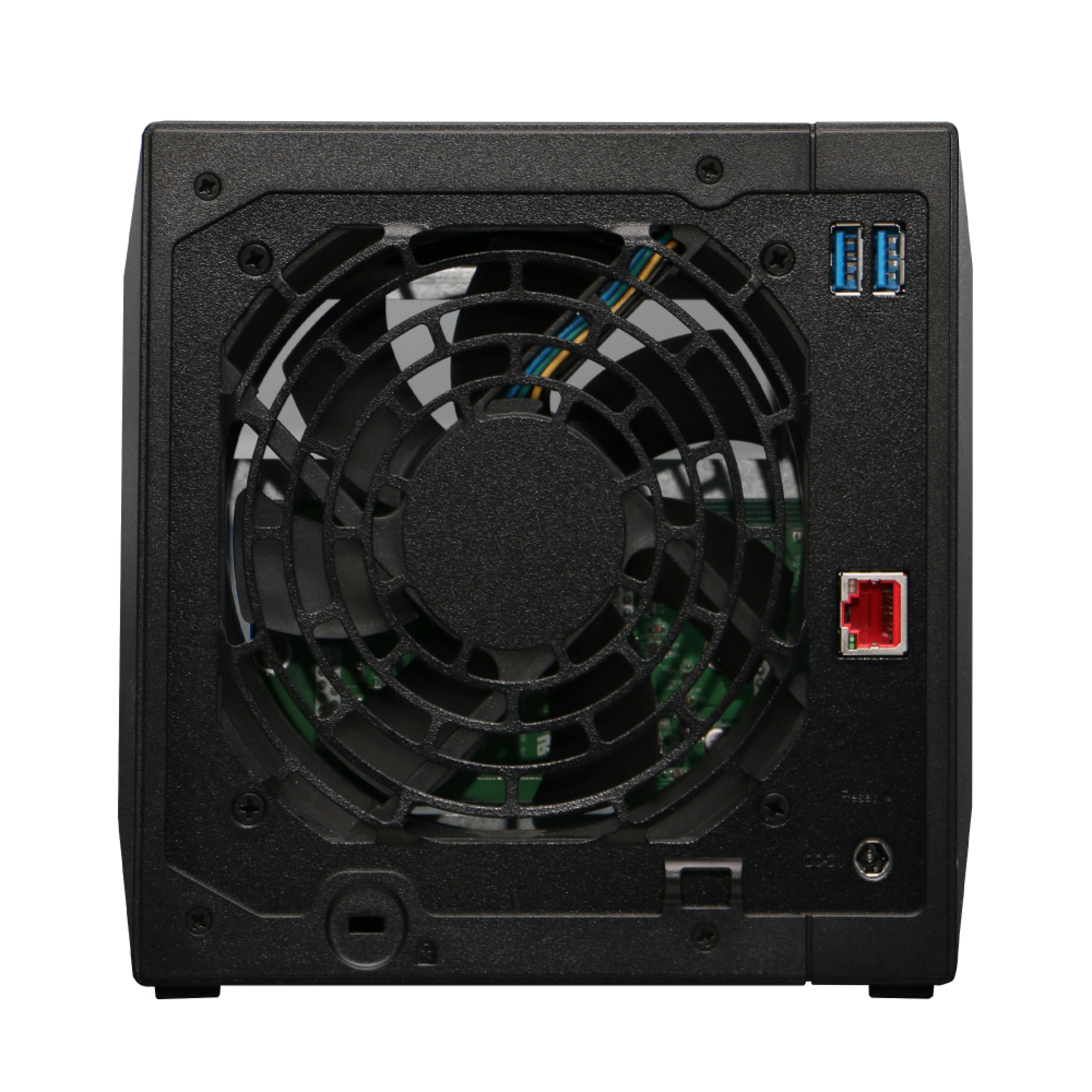 ASUSTOR Drivestor 4 Pro Gen2 AS3304T v2 4-Bay