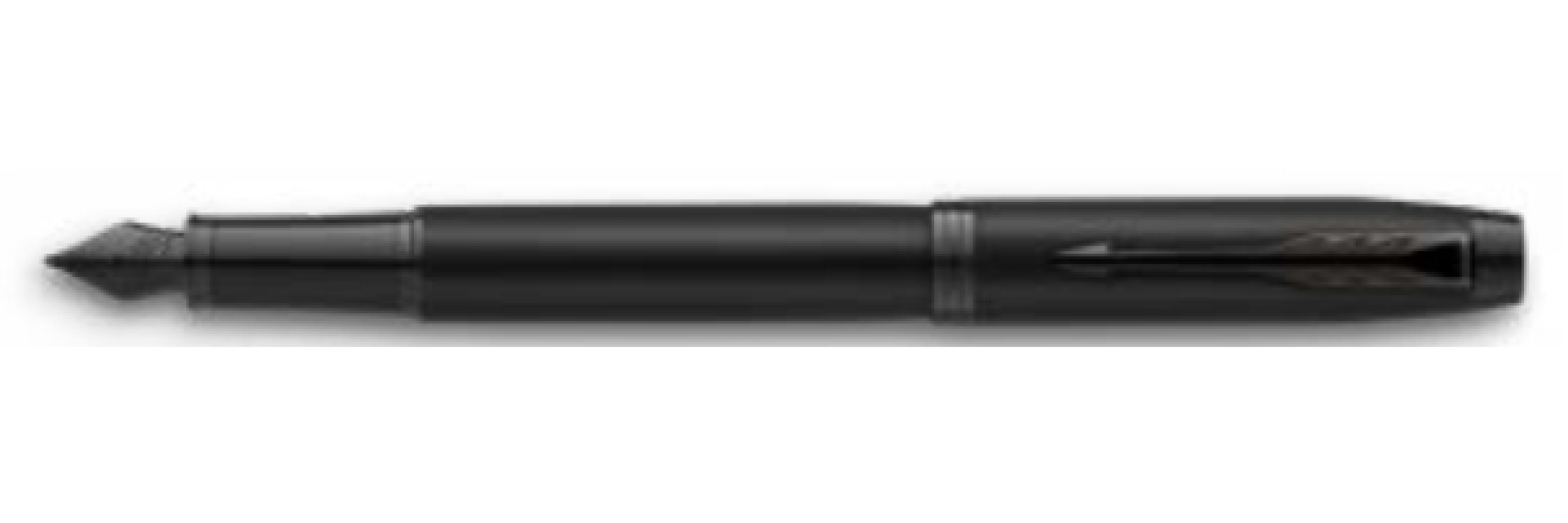PARKER Fueller IM Achromatic M Blau Geschenkbox