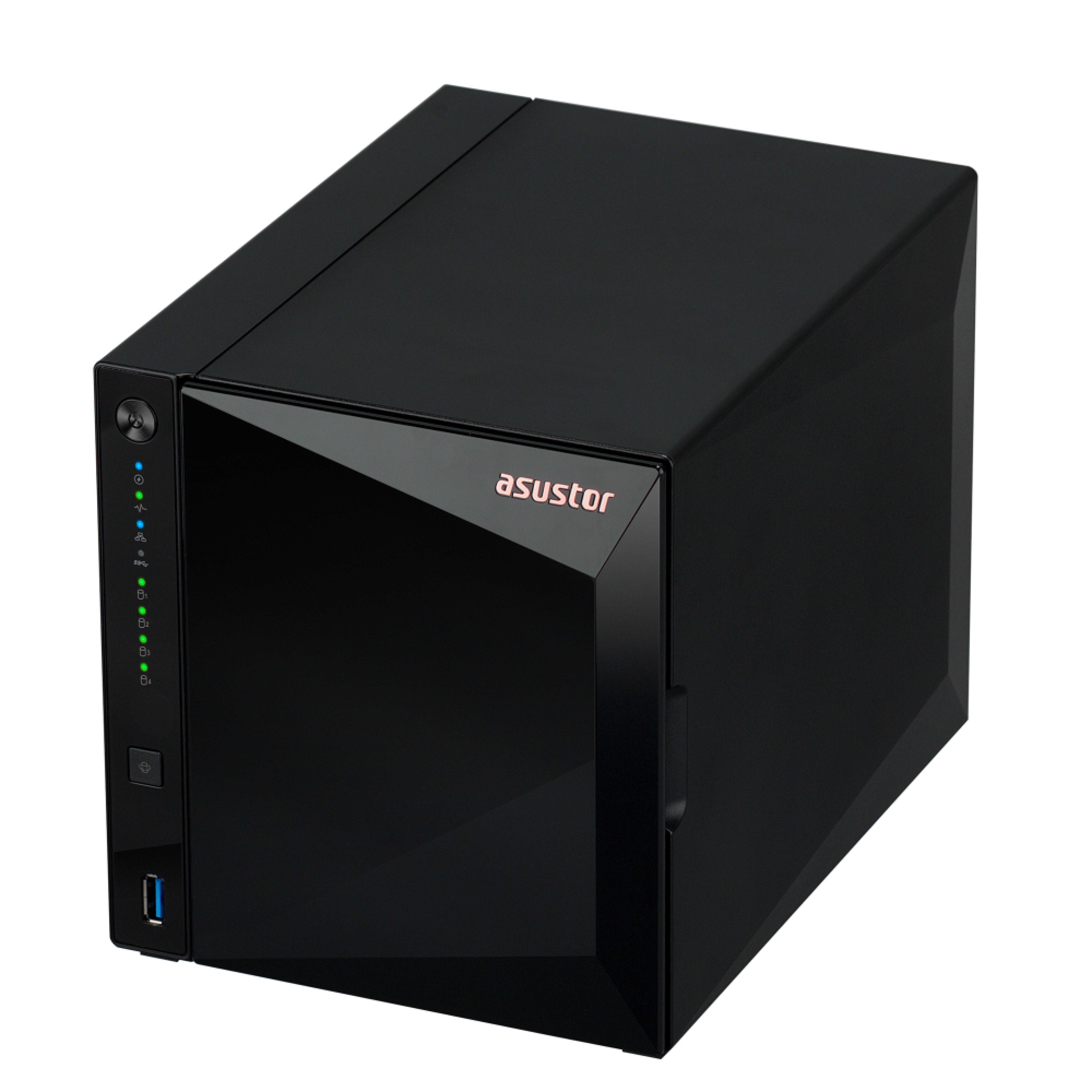 ASUSTOR Drivestor 4 Pro Gen2 AS3304T v2 4-Bay