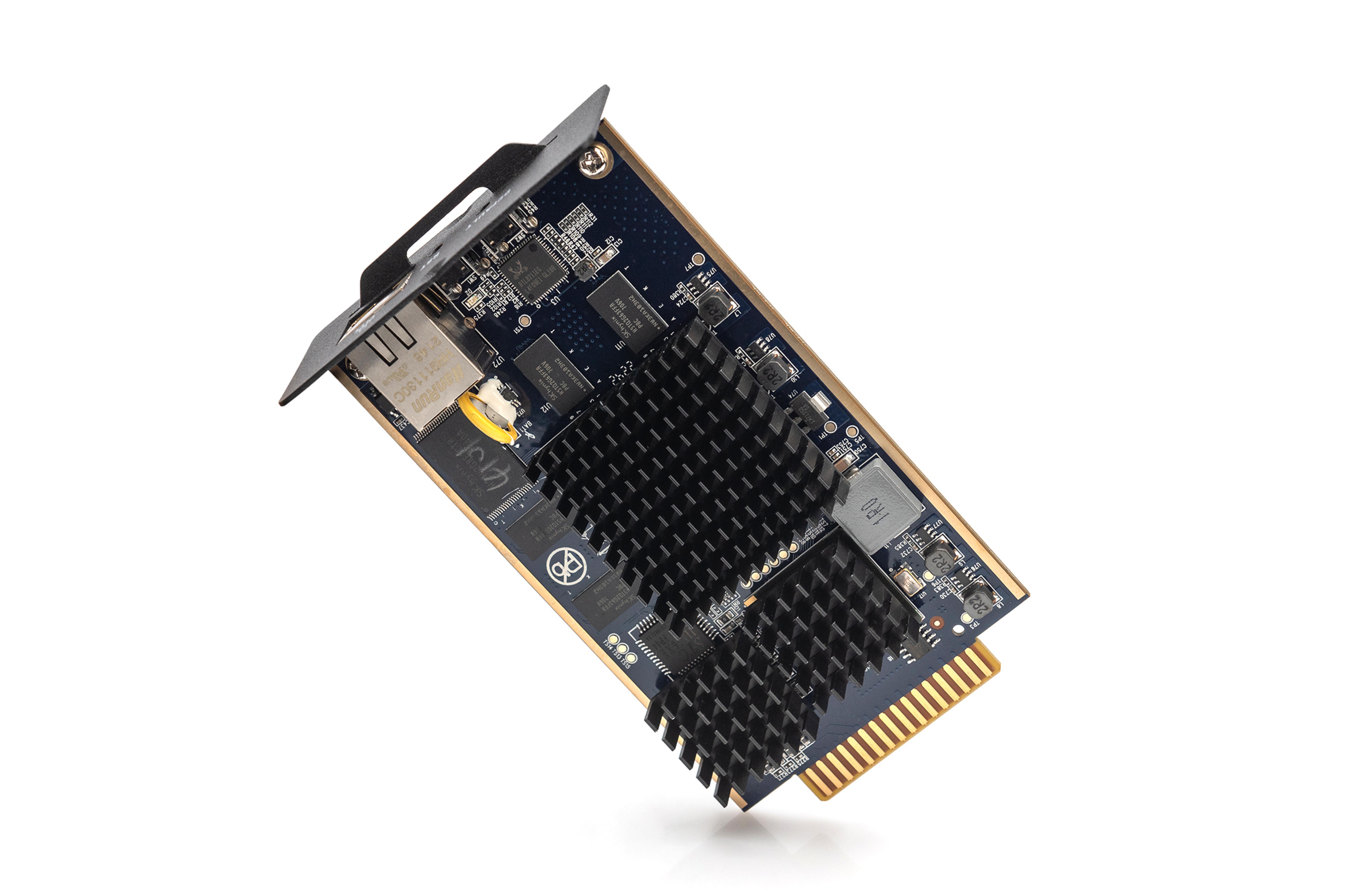 DIGITUS IP Modul fuer KVM Switche Modular Konsole 2018 Serie