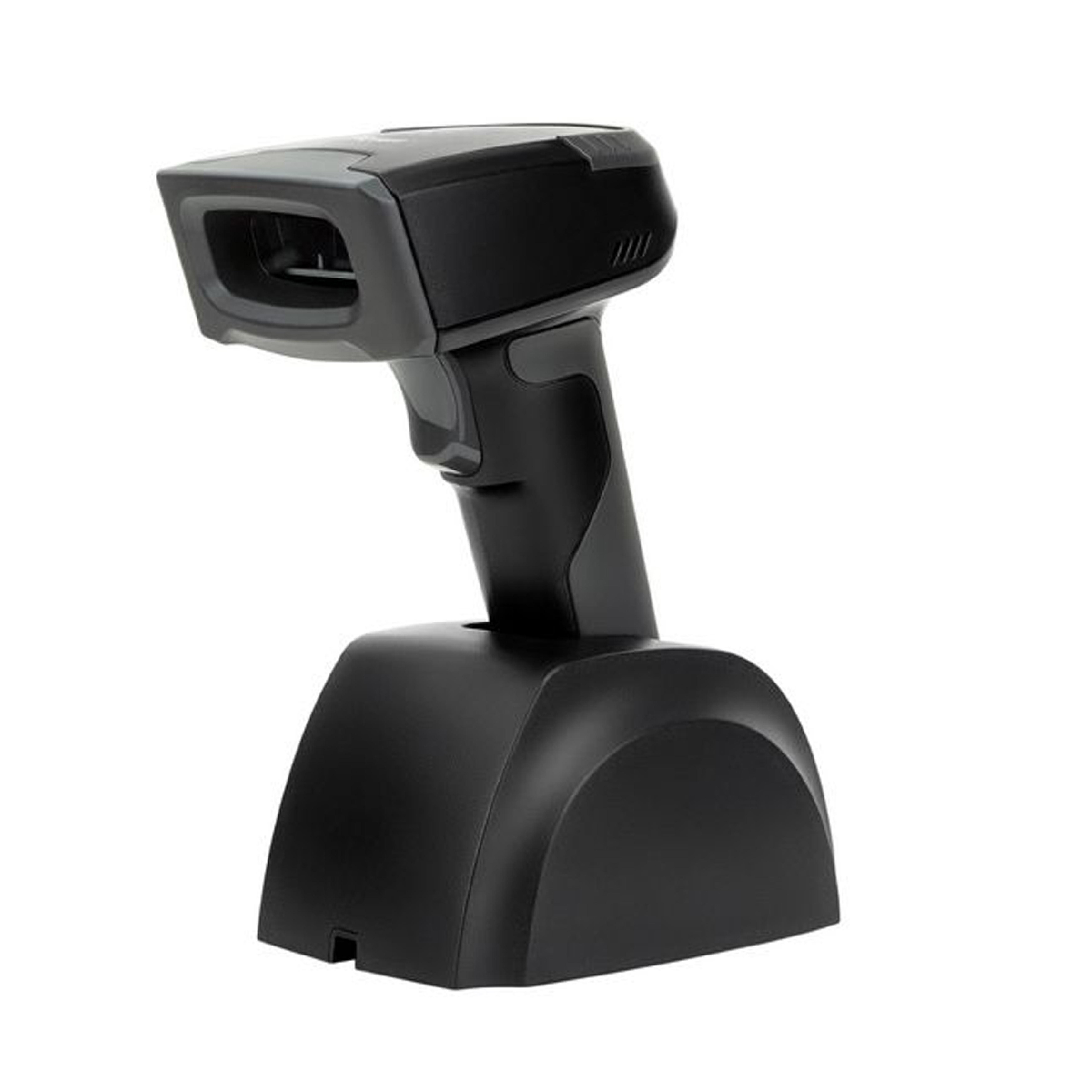 Equip 2D-Barcodescanner Laser Wireless/2.4GHz+BT+Hlt grau