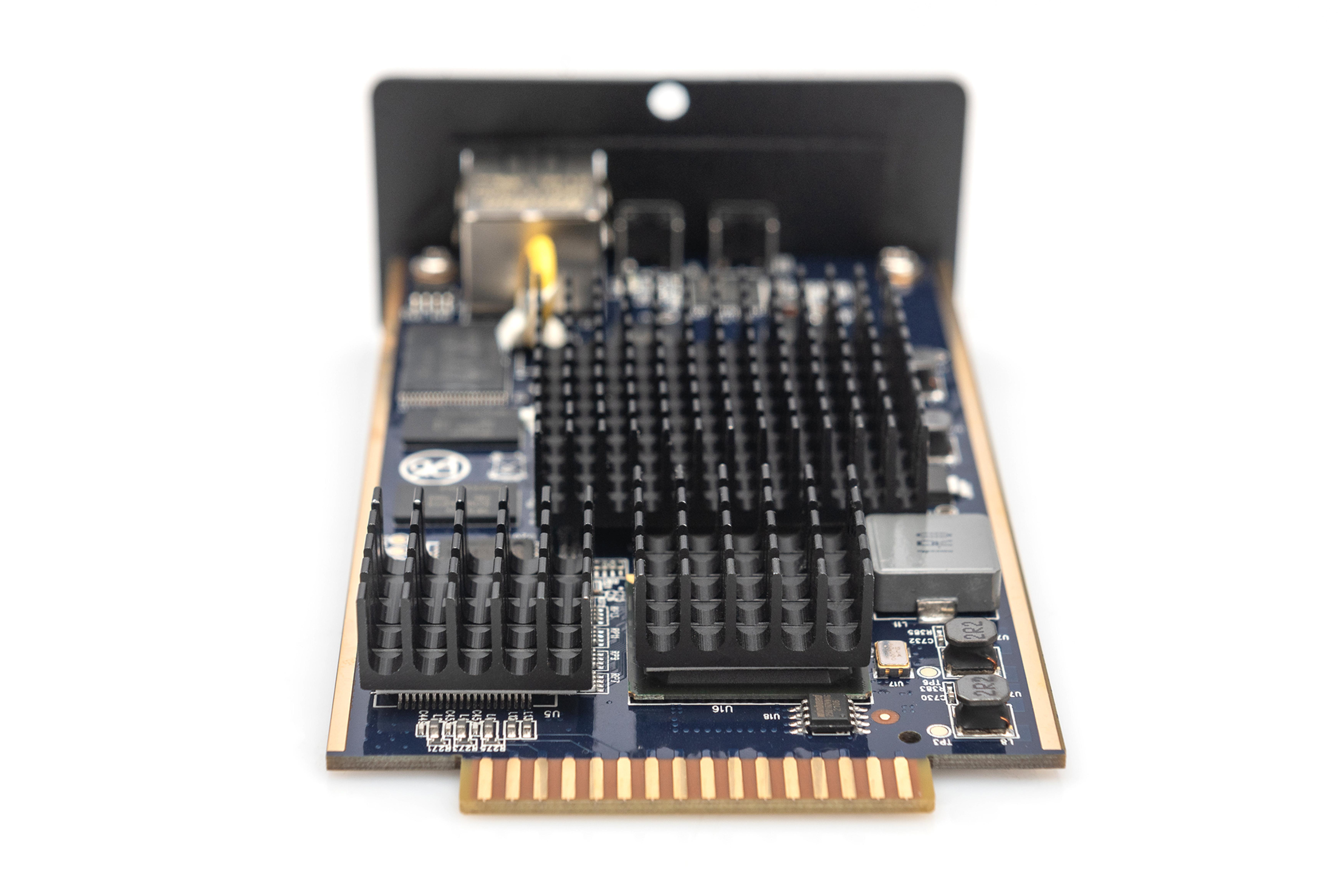 DIGITUS IP Modul fuer KVM Switche Modular Konsole 2018 Serie