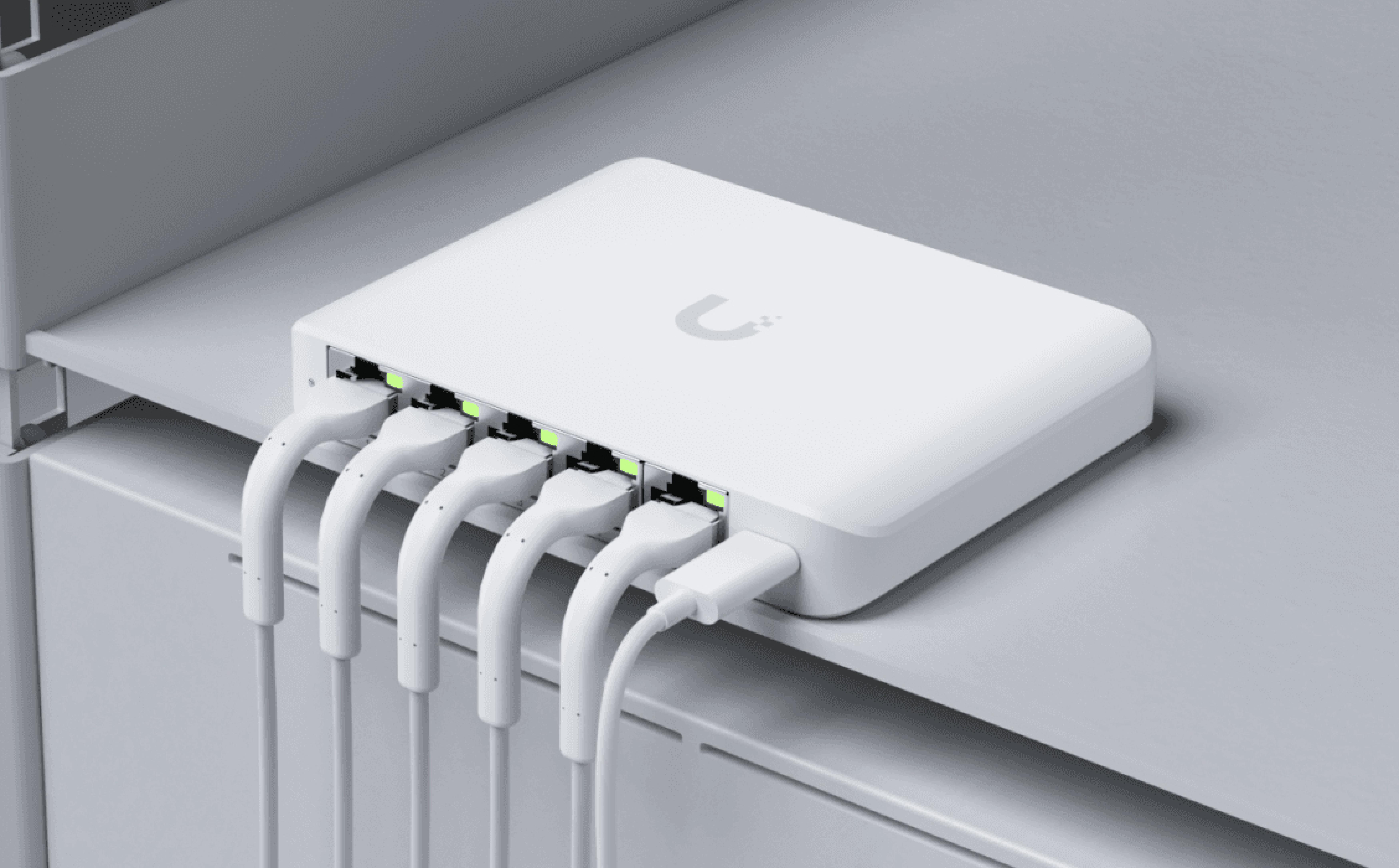 Ubiquiti UniFi Switch USW-Flex-Mini-2.5G