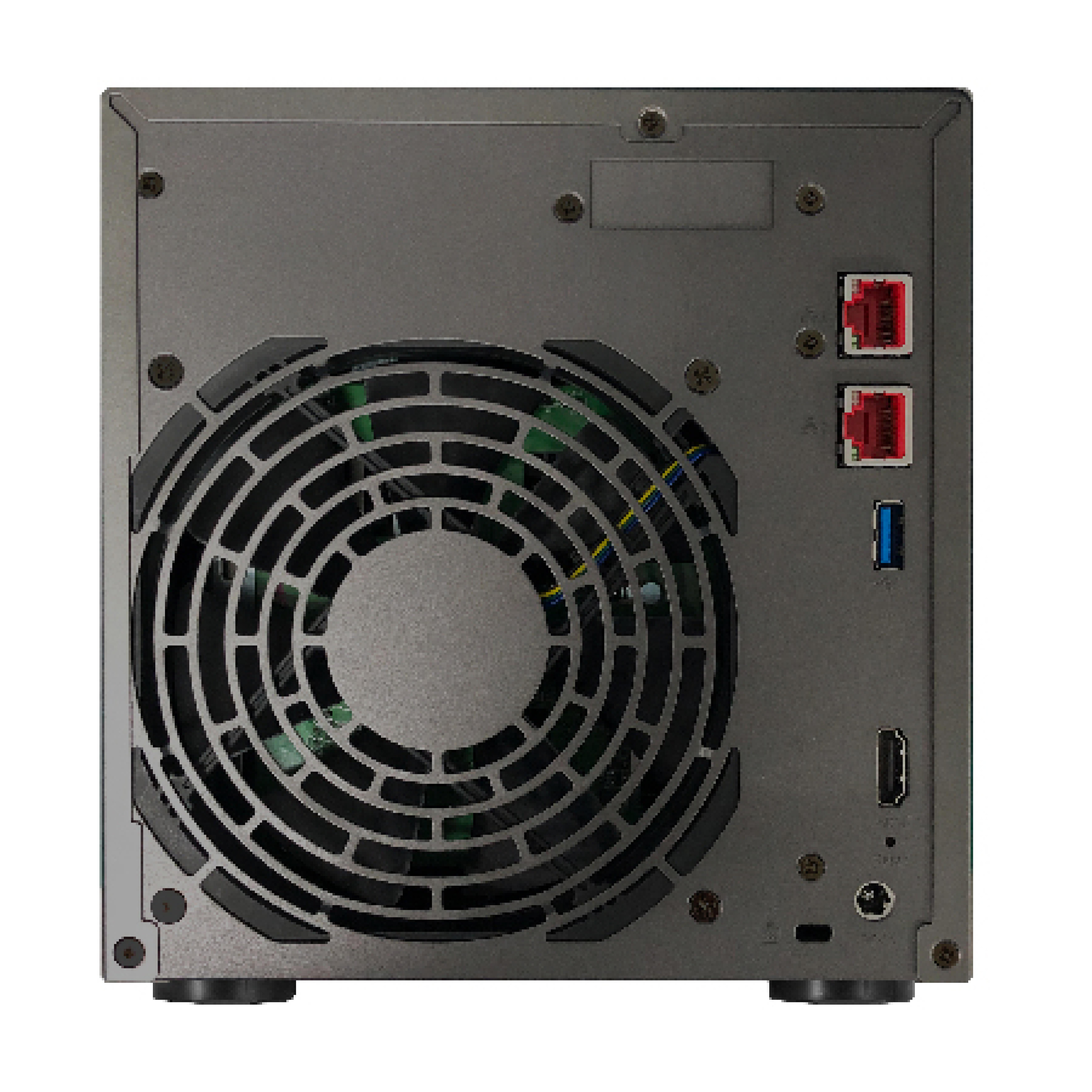 ASUSTOR Lockerstor NAS AS6704T 4-Bay