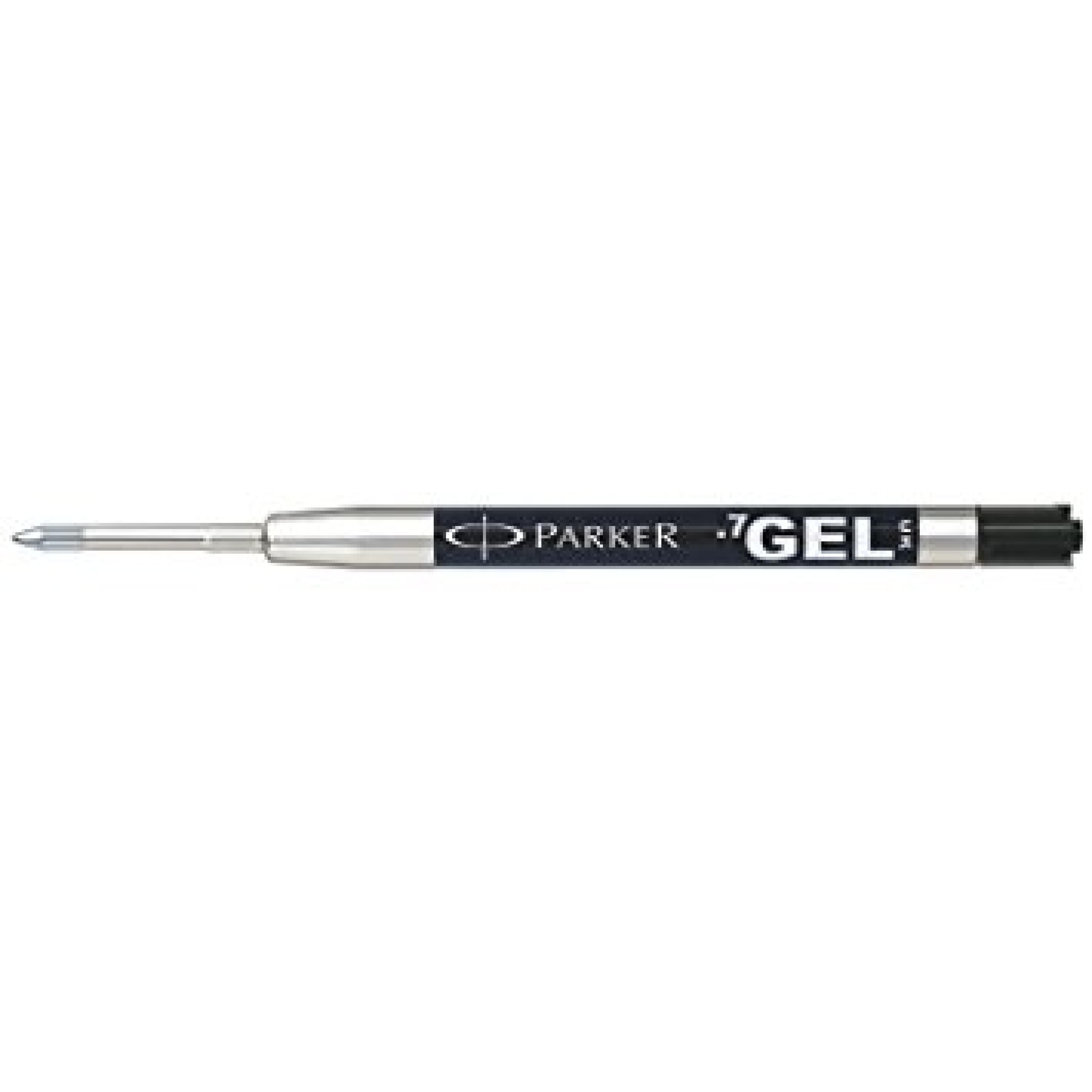 PARKER Gelmine Schwarz 2er M Blister