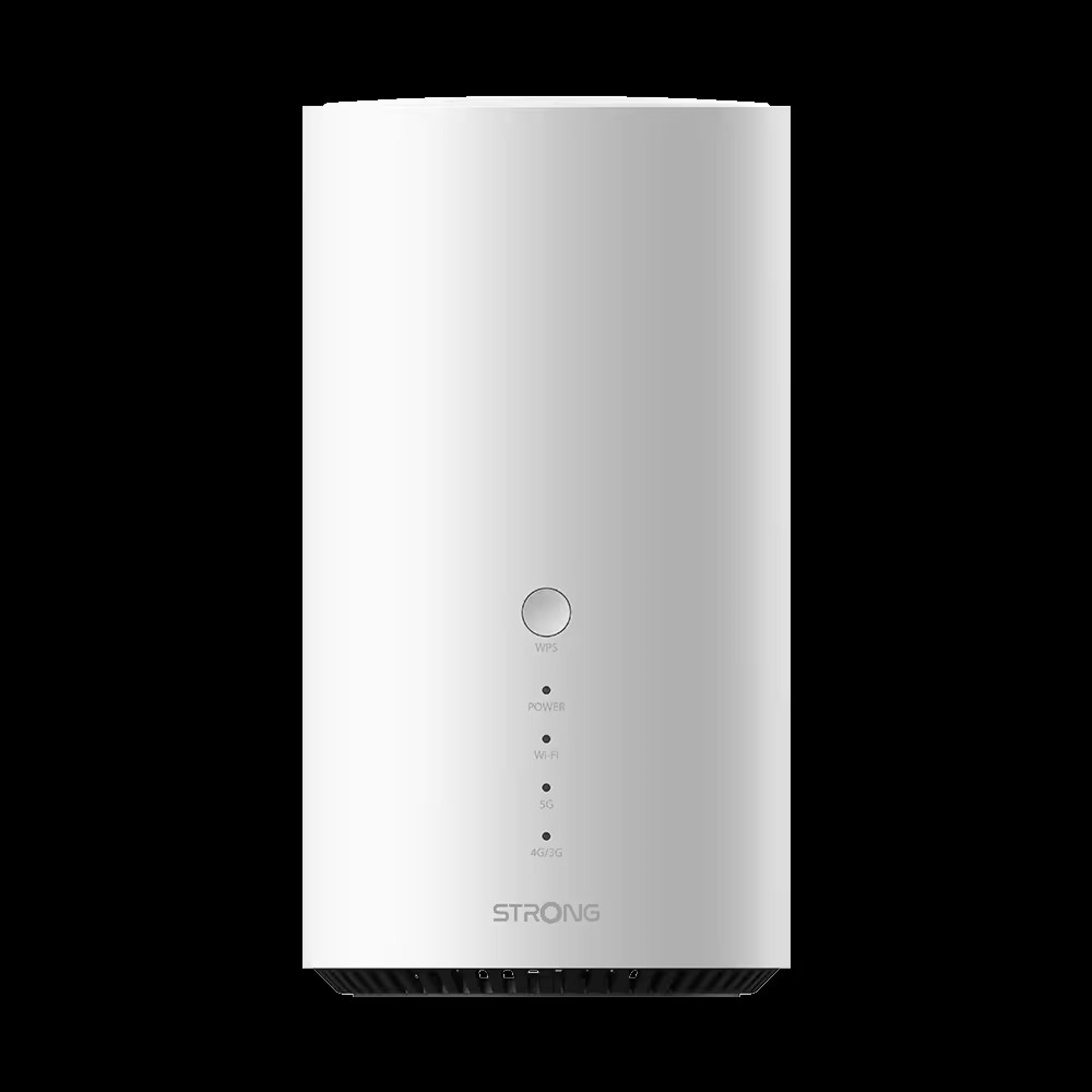 STRONG 5G LTE Router, LTE bis 7 Gbit/s, WLAN bis 7,2 Gbit/s, WiFi 7