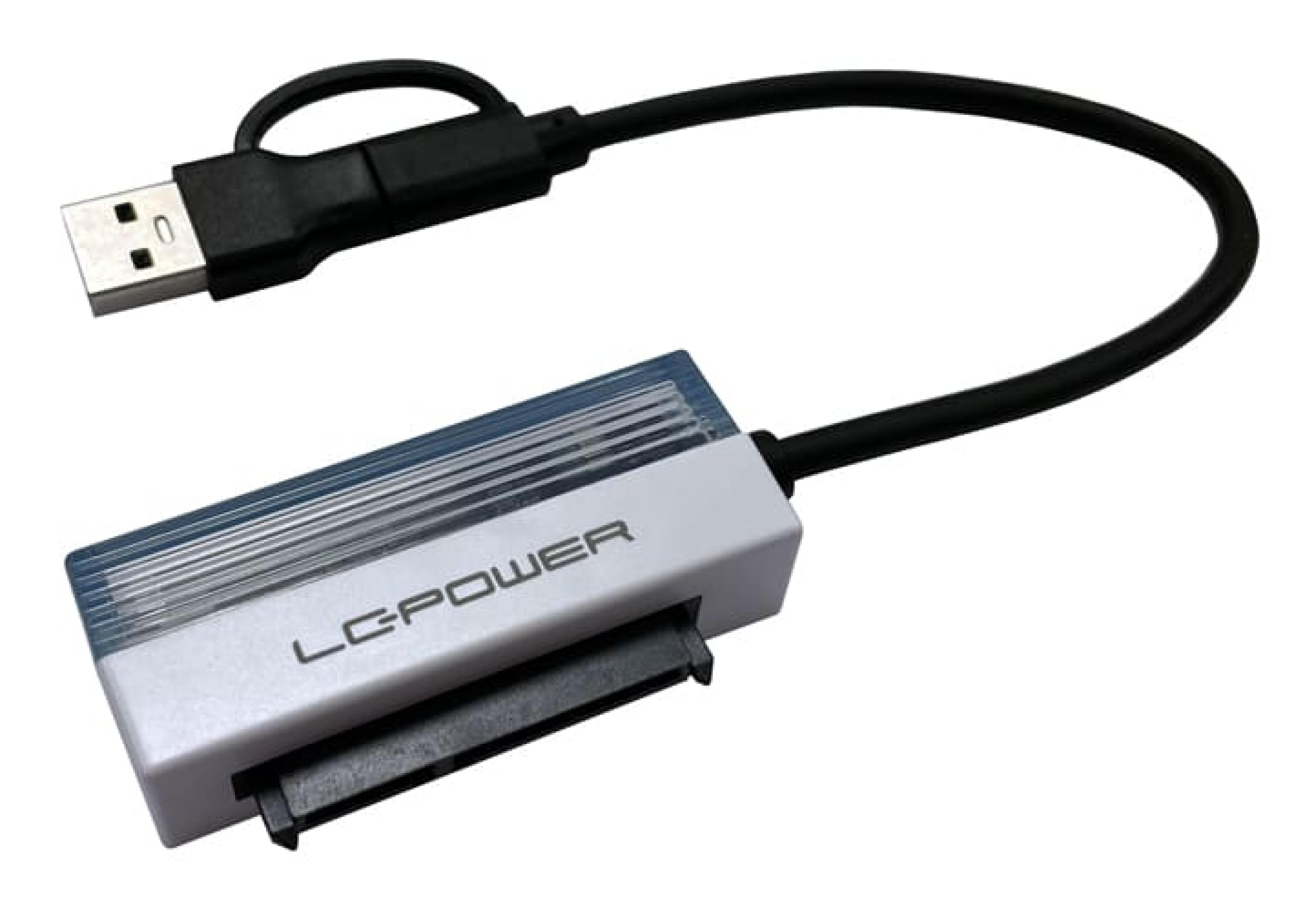 LC-Power Adapter LC-ADA-USB-SATA-25