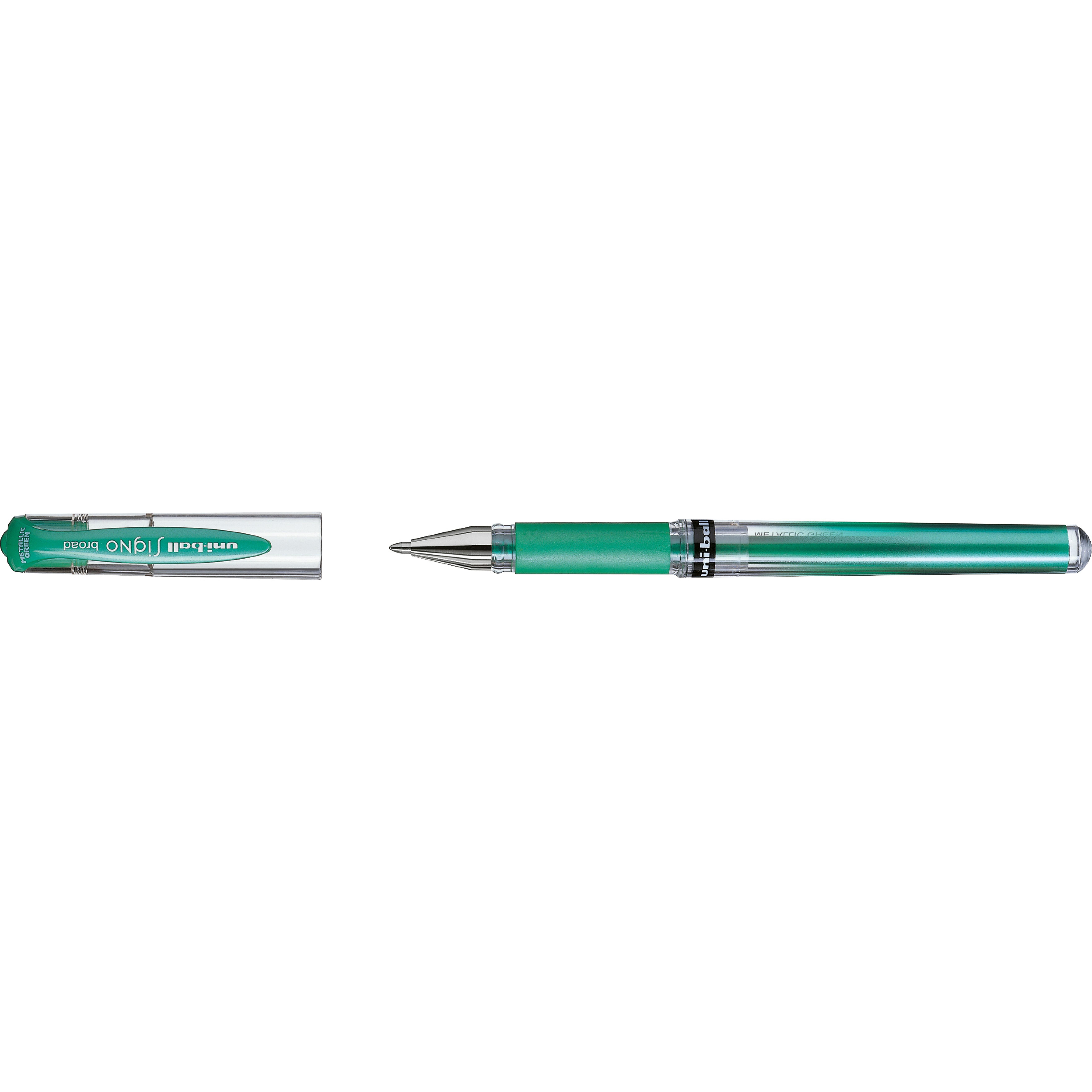 Mitsubishi Gelroller UB SIGNO UM-153 1,0mm gruen metallic