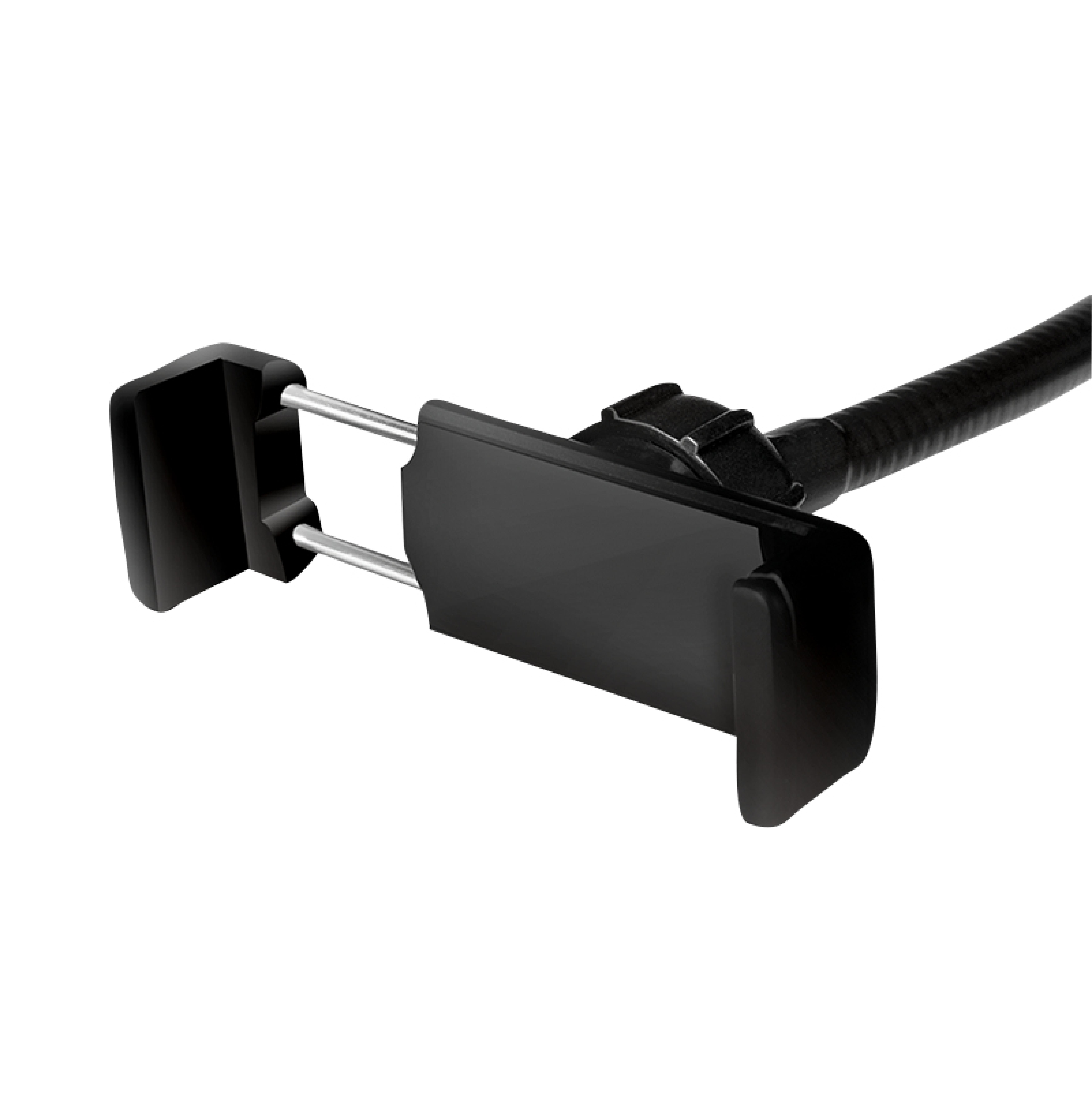Logilink Smartphone-Ringlicht-Klemmhalterung, DM 8.5cm