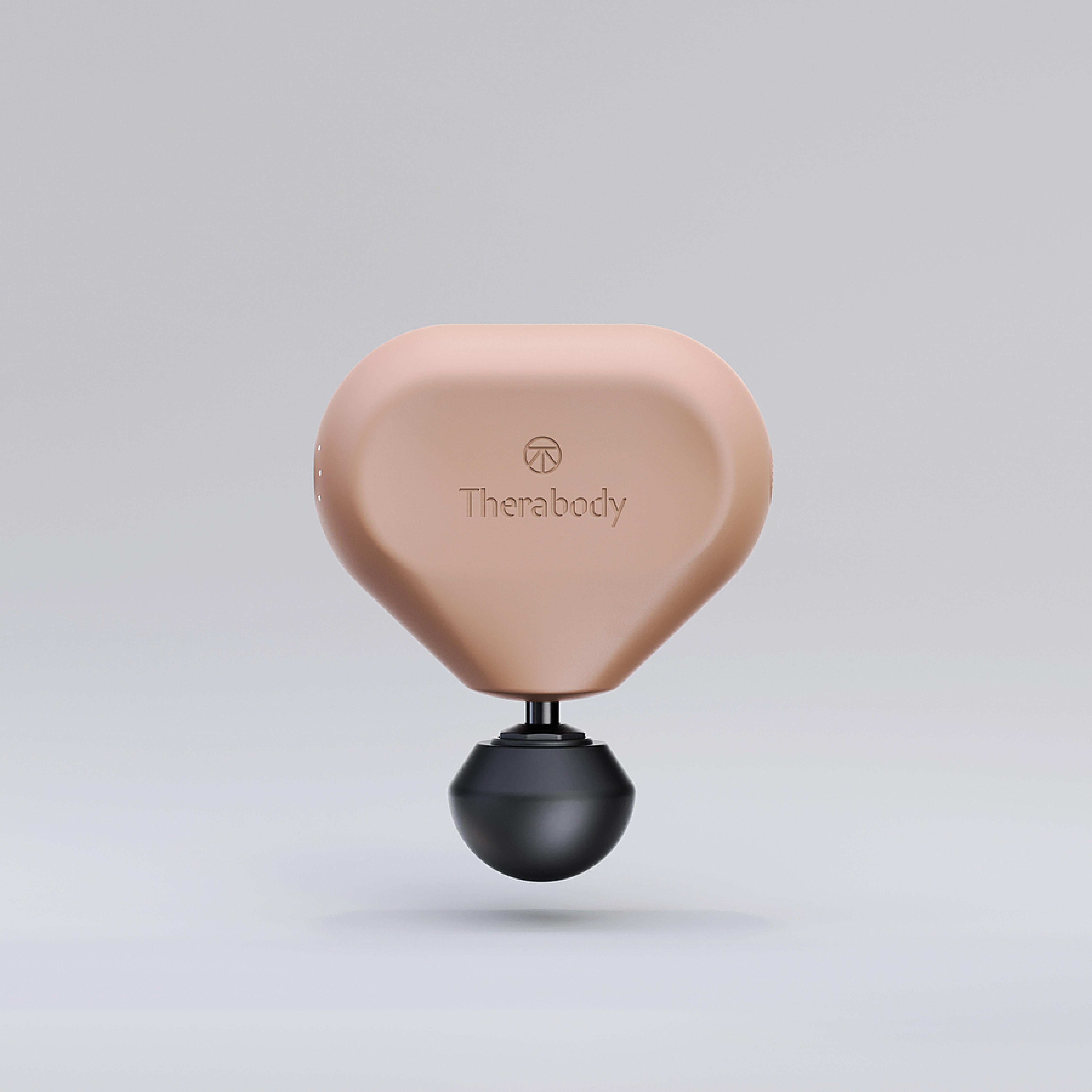 THERABODY Theragun Mini 3.0 - Desert Rose