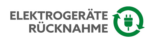 Elektrogeräte Rücknahme
