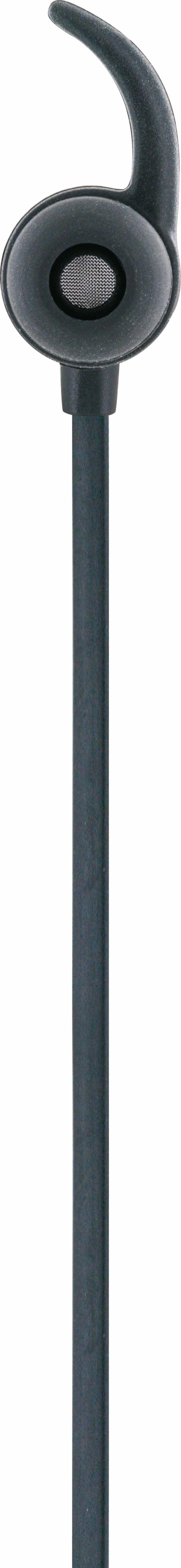 Schwaiger In-Ear Kopfhoerer 1 x 3,5 mm Klinkenst. Schwarz