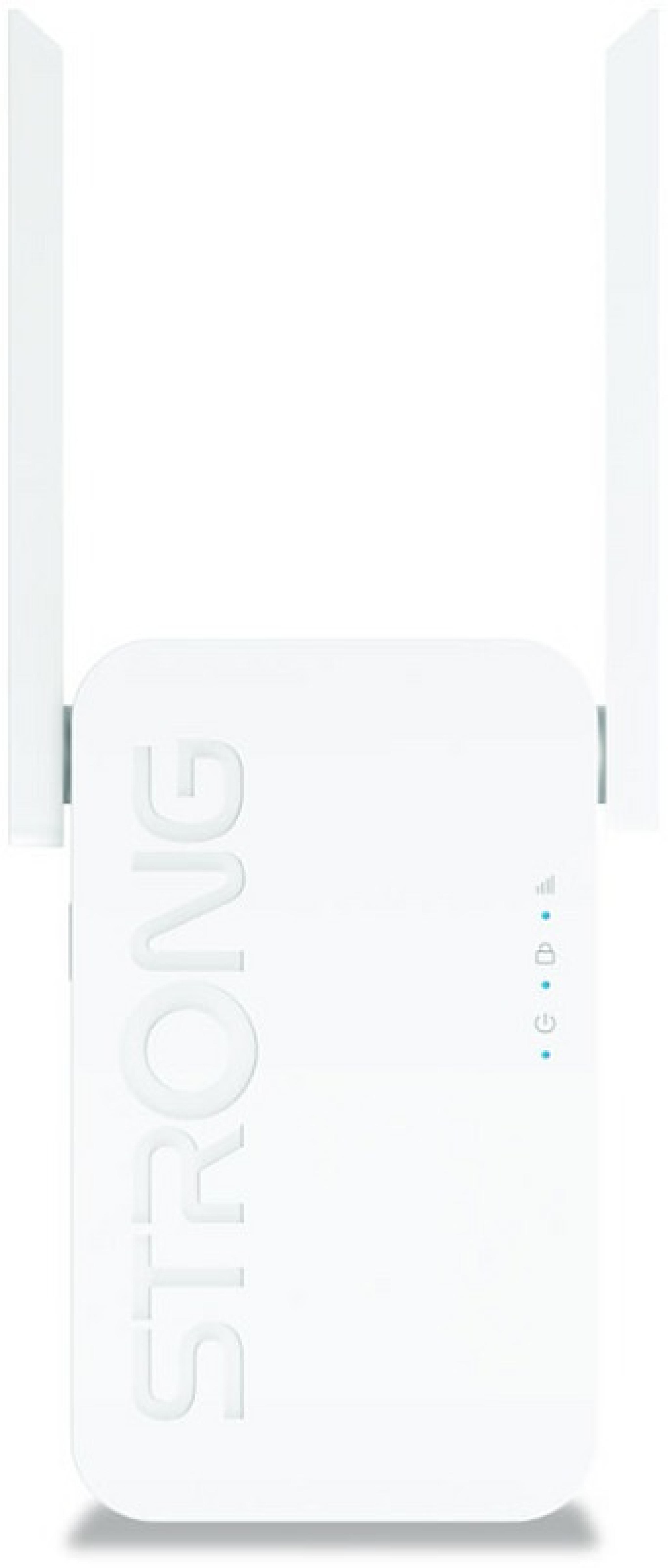 STRONG Dualband WLAN Repeater bis 3000 Mbit/s, WiFi 6, Accesspoint