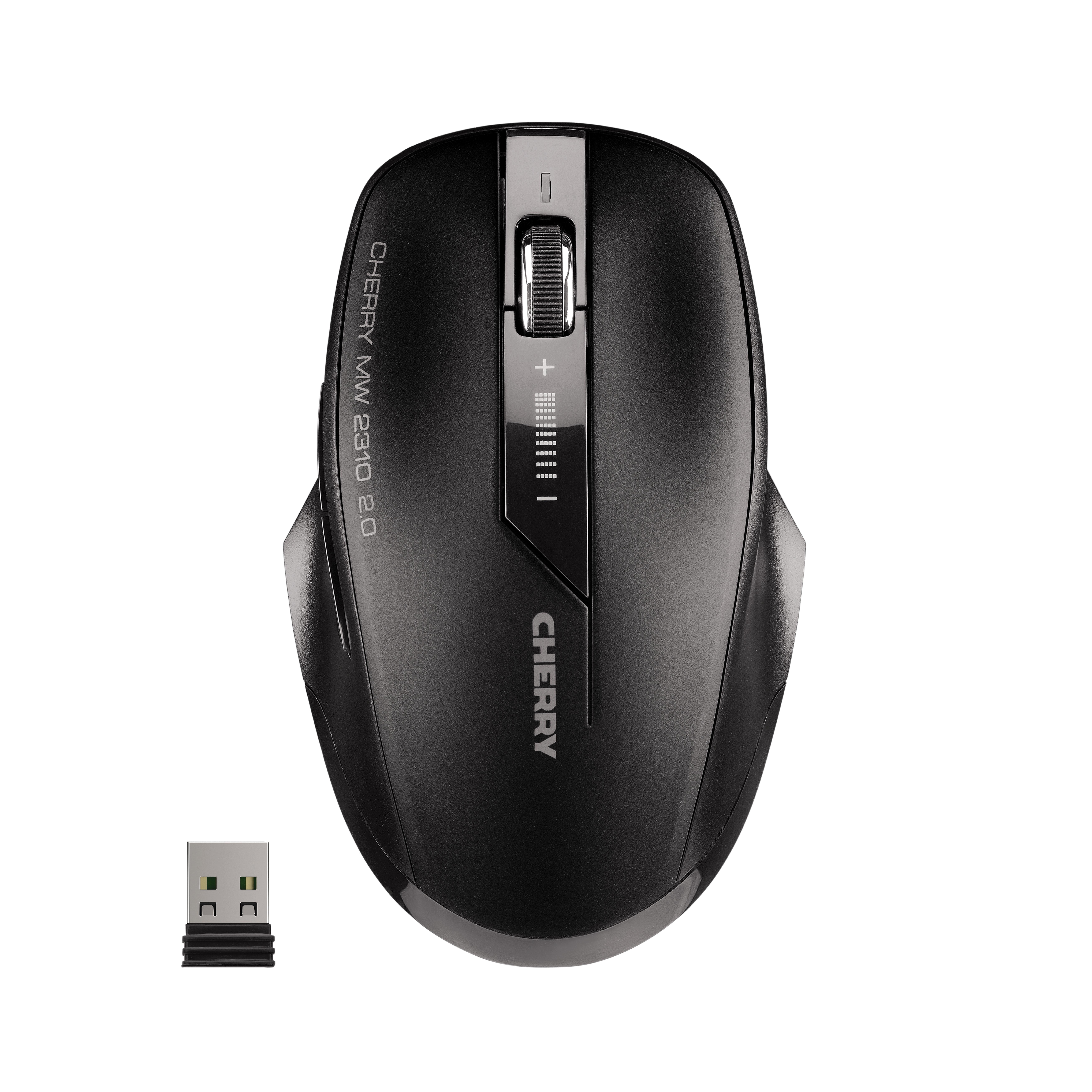 CHERRY MW 2310 2.0 Wireless Maus schwarz