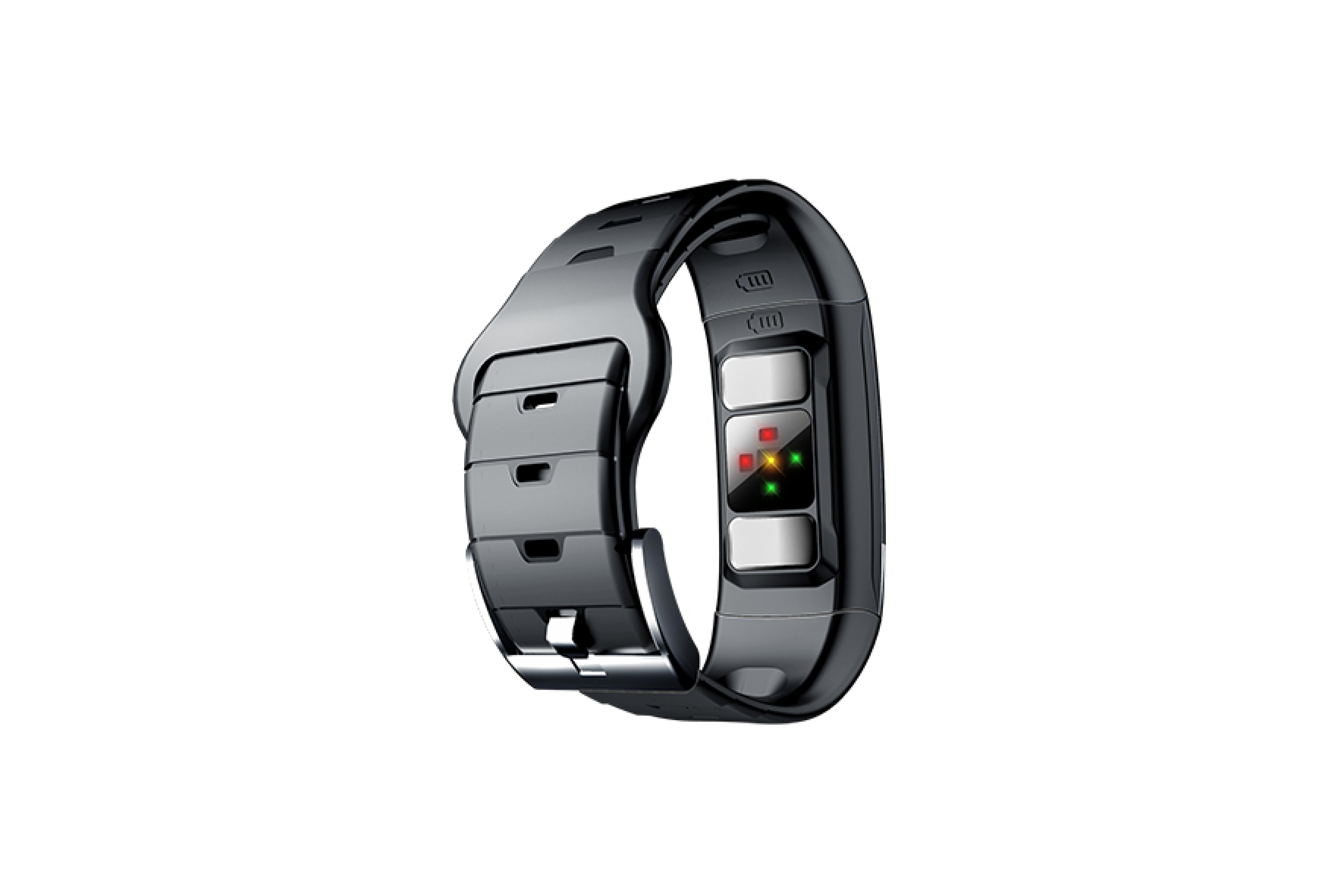 Xoro Fitness-Smartwatch SMW10 BT EKG Herzfrequenz Blutdruck